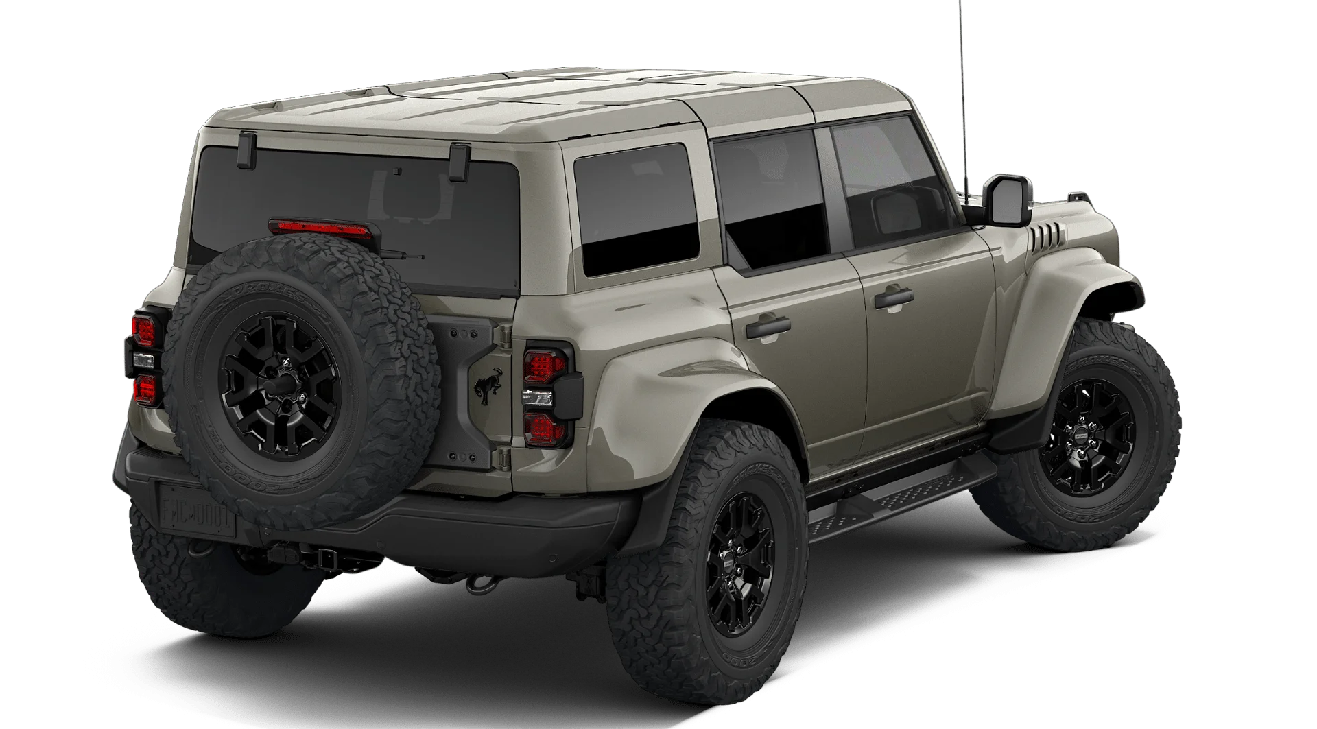 New 2026 Marsh Gray Ford Raptor® image 28