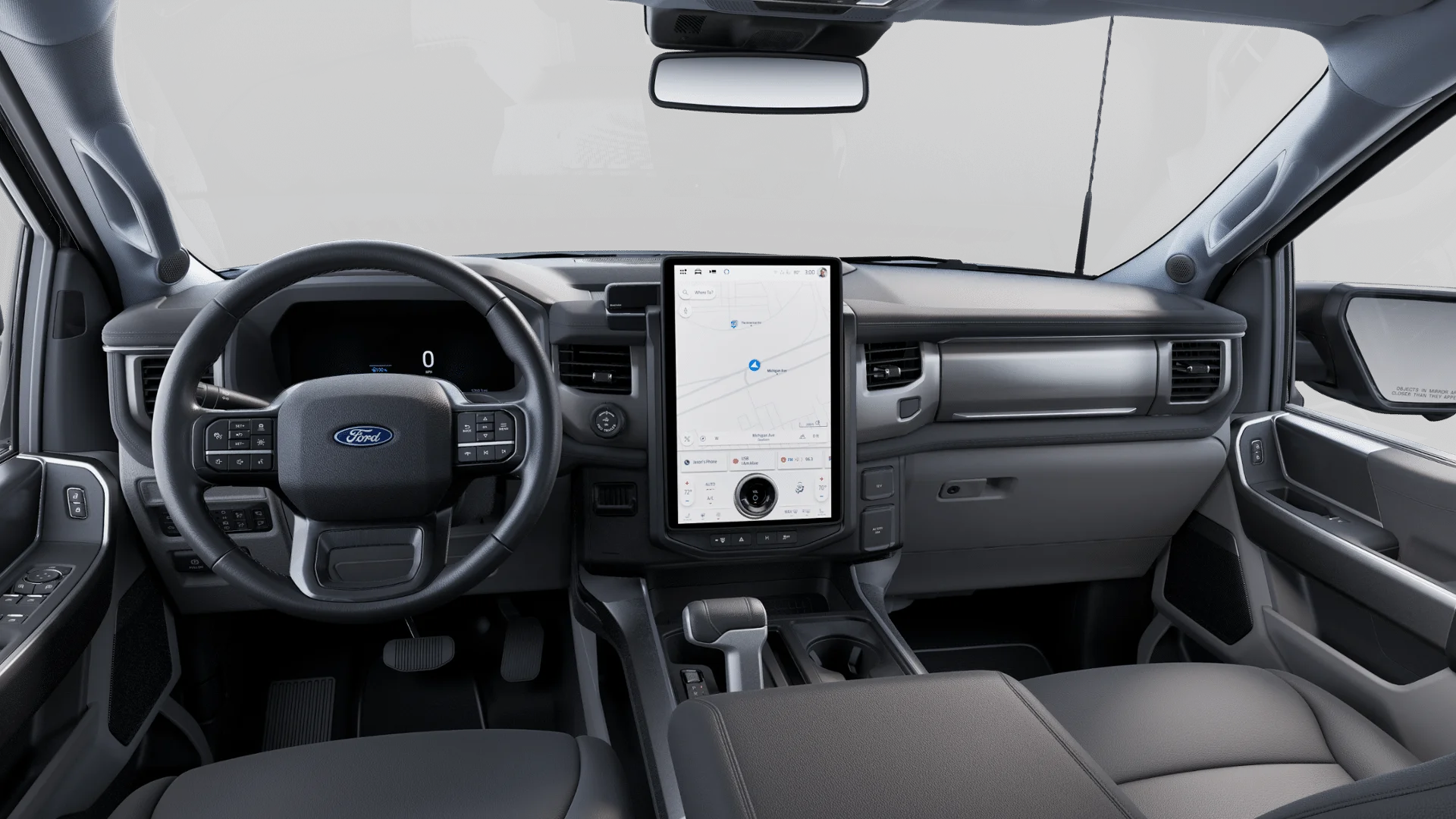 2025 Ford F-150 Lightning Flash - Photo 29