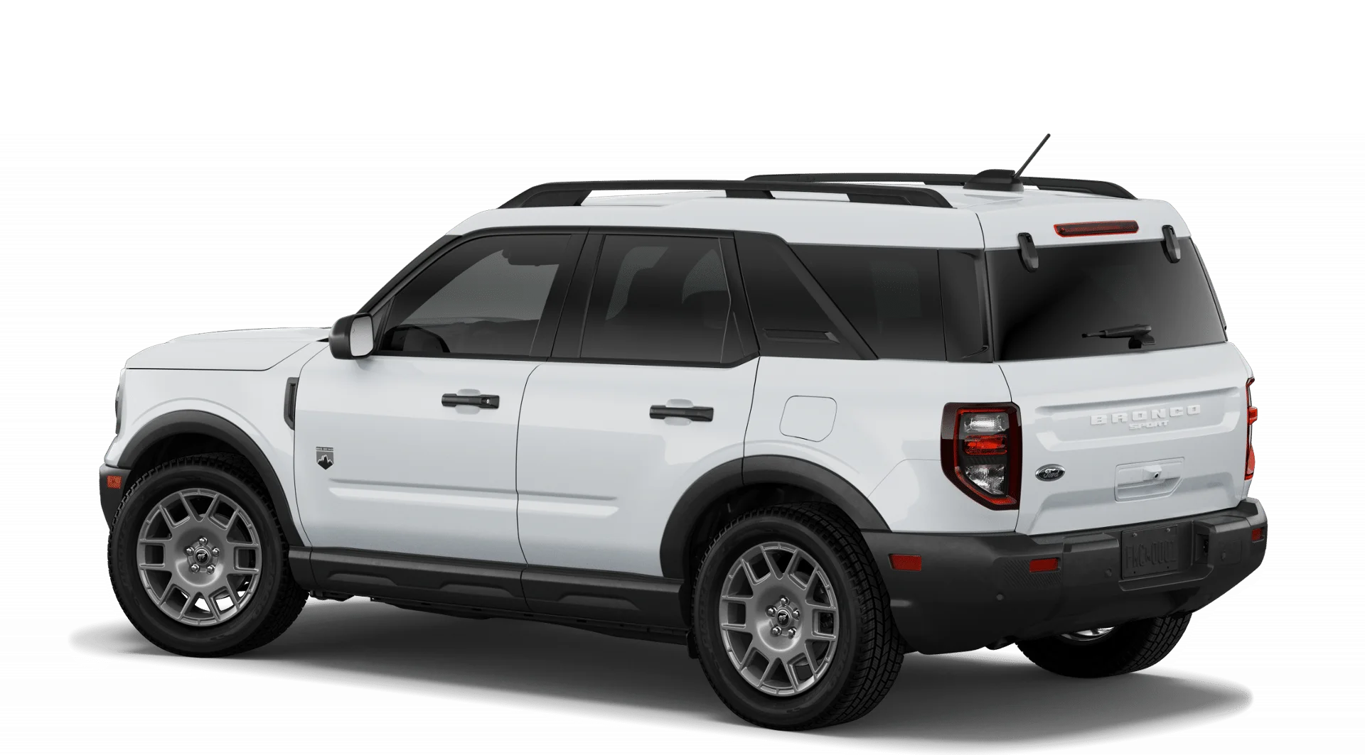 New 2026 Oxford White Ford Big Bend image 36