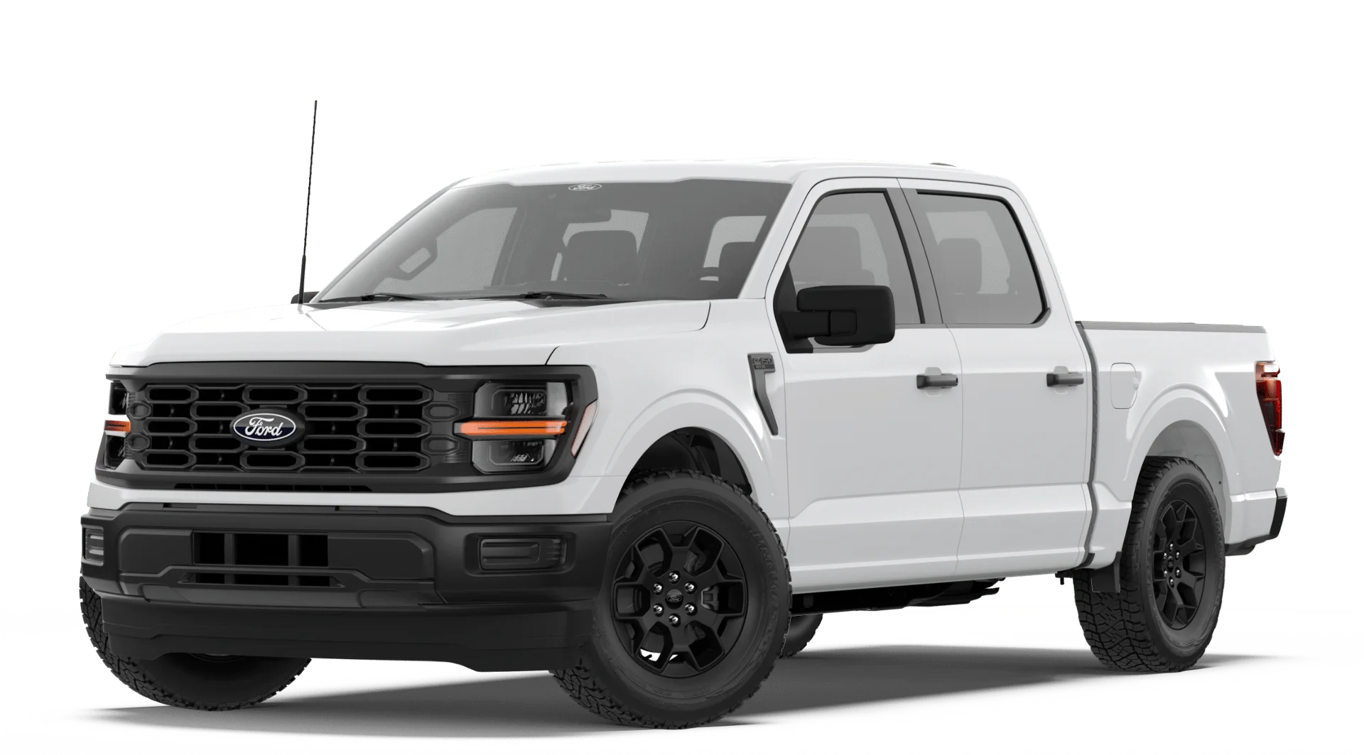 New 2026 Oxford White Ford STX® image 84