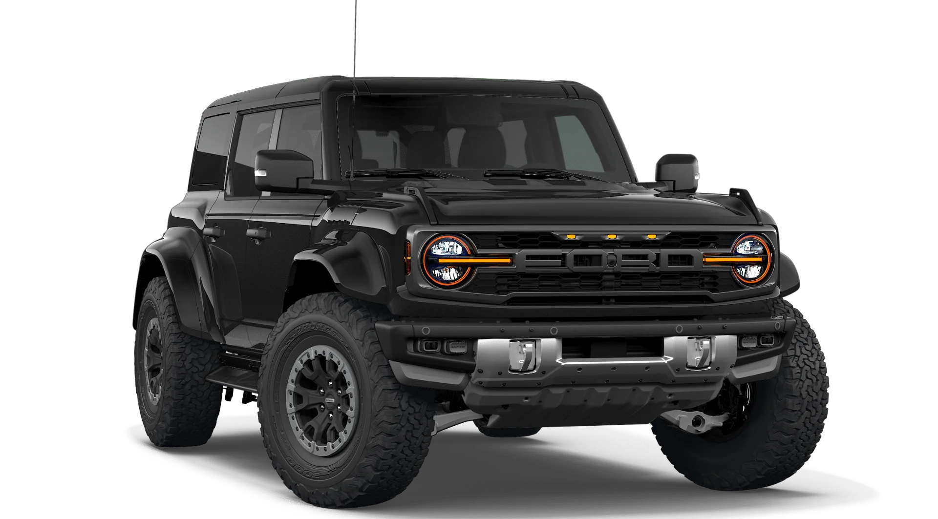 New 2026 Shadow Black Ford Raptor® image 29