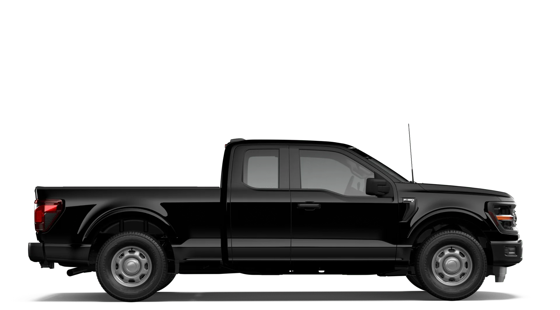 New 2026 Agate Black Metallic Ford XL image 49
