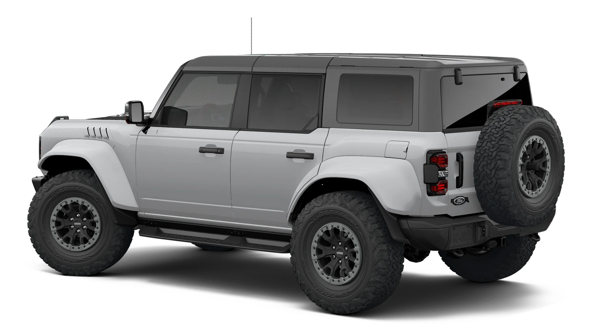 New 2026 Avalanche Ford Raptor® image 42