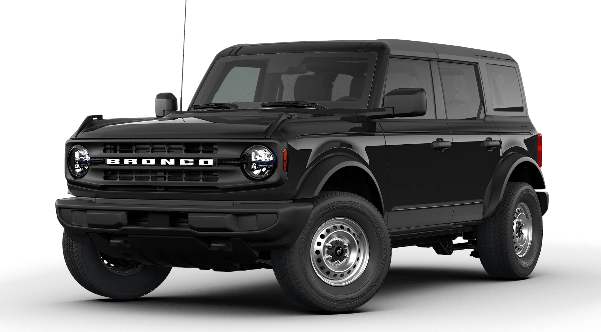 2026 Ford Bronco's photo