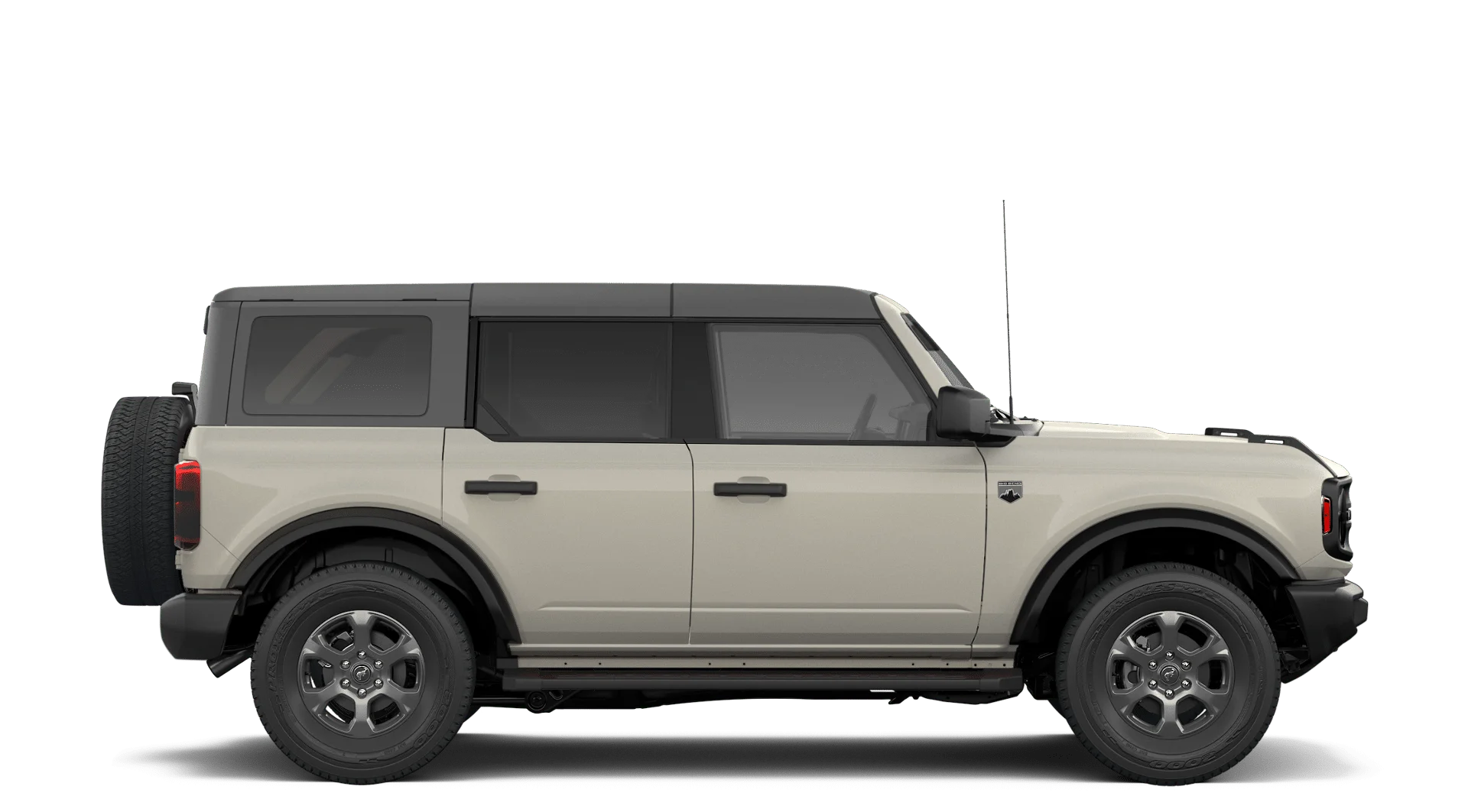 New 2026 Desert Sand Ford Big Bend image 30
