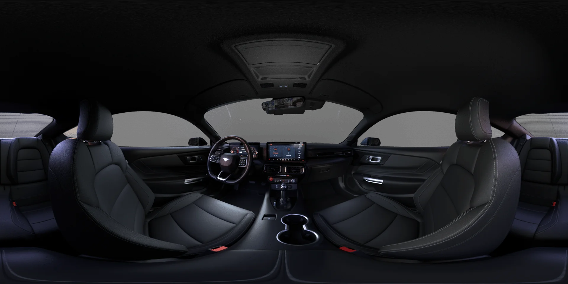 2026 Ford Mustang EcoBoost Fastback - Photo 52