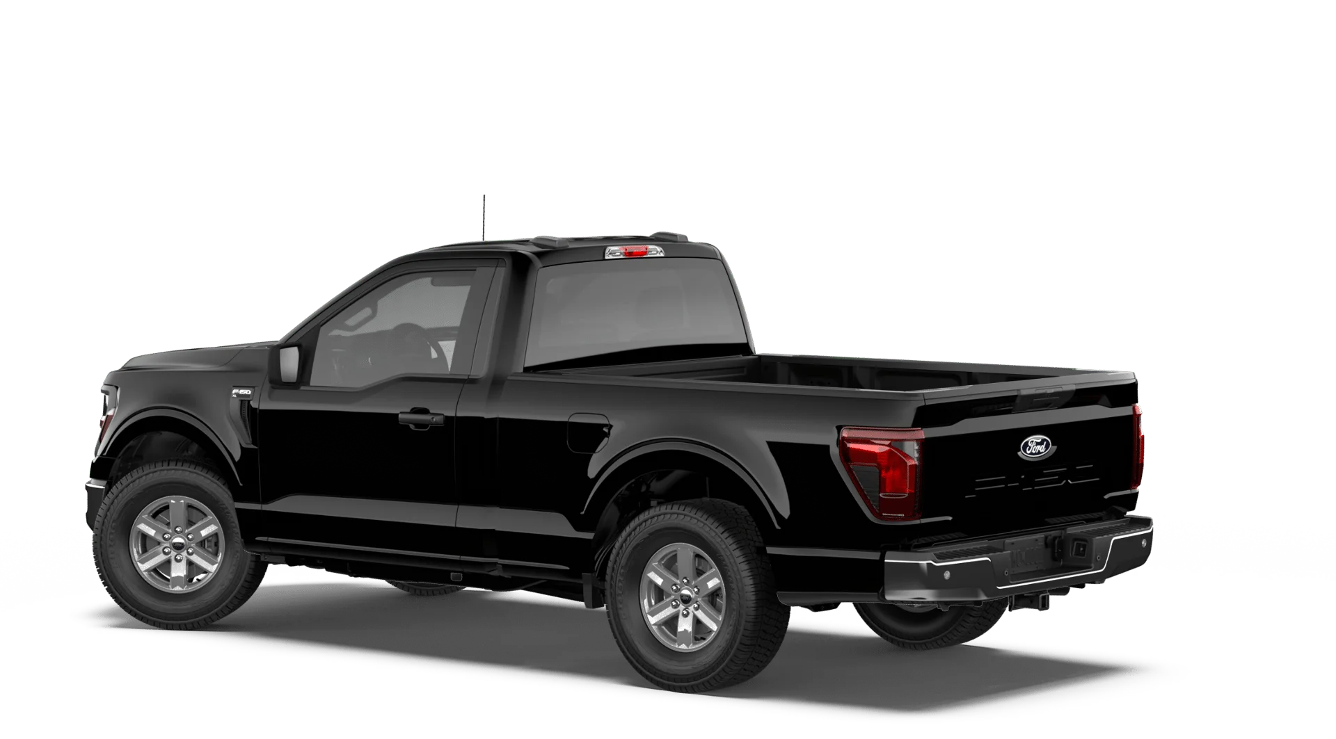 New 2026 Agate Black Metallic Ford XL image 24