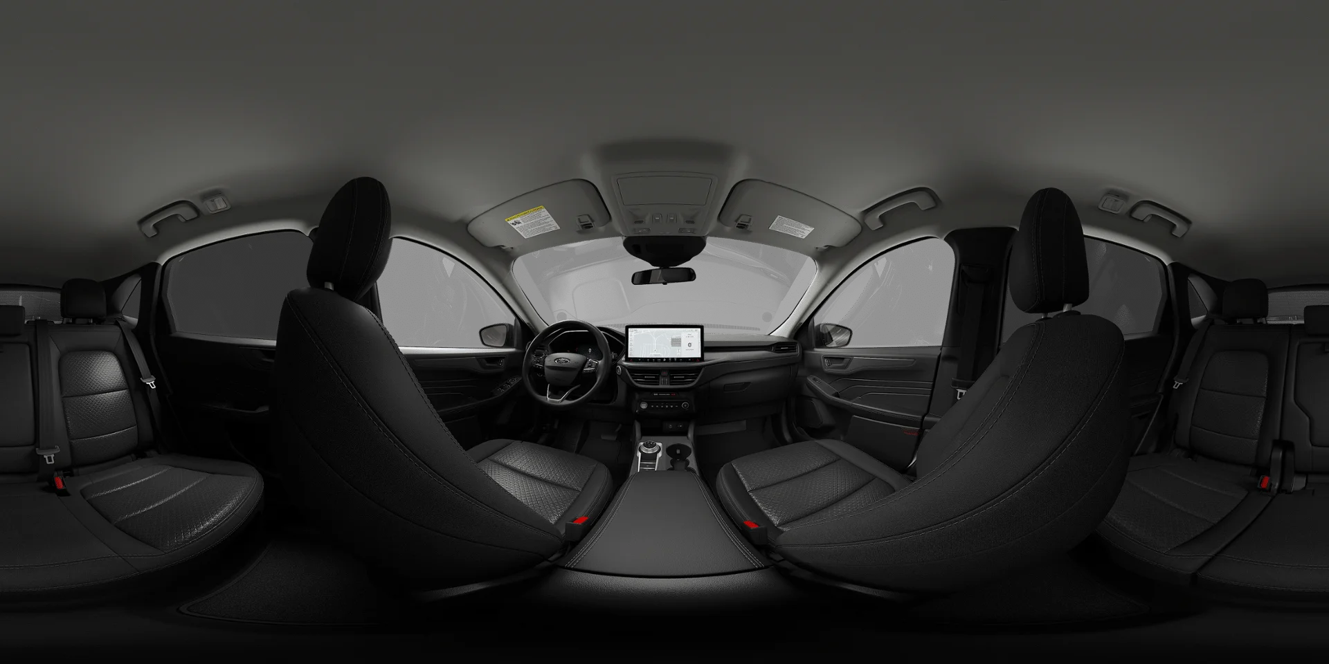 New 2026 Space Silver Metallic Ford Active® image 31