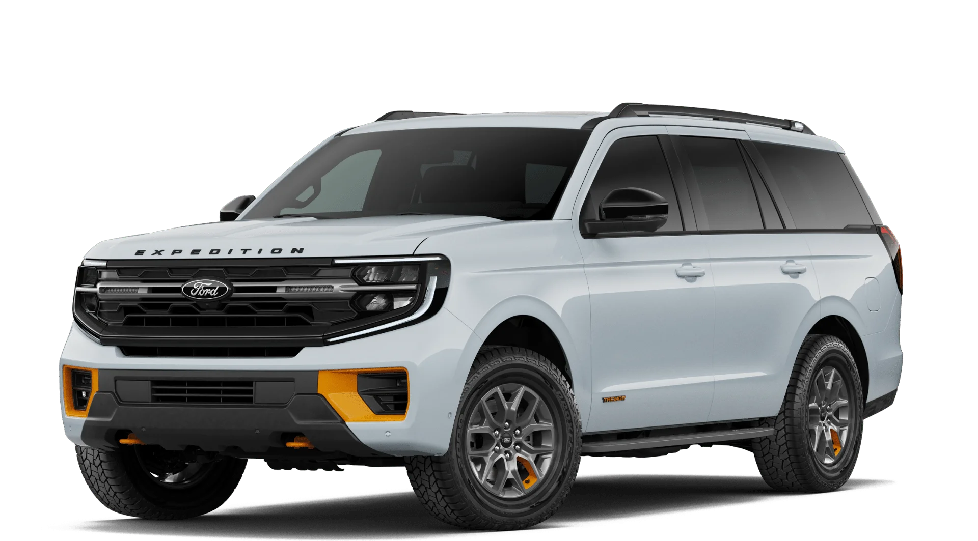New 2026 Space Silver Metallic Ford Tremor® image 36