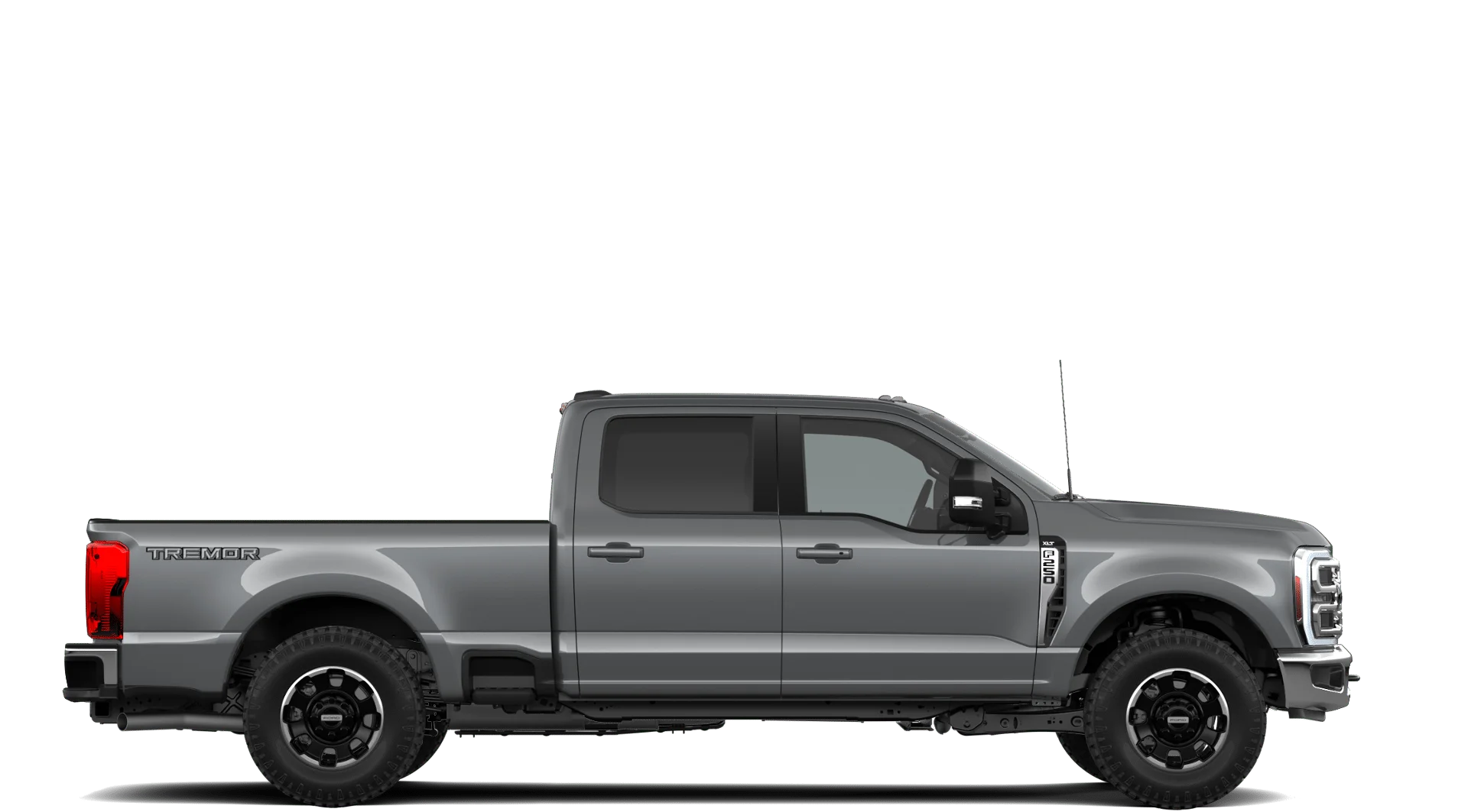 New 2026 Carbonized Gray Metallic Ford F-250® XLT image 27
