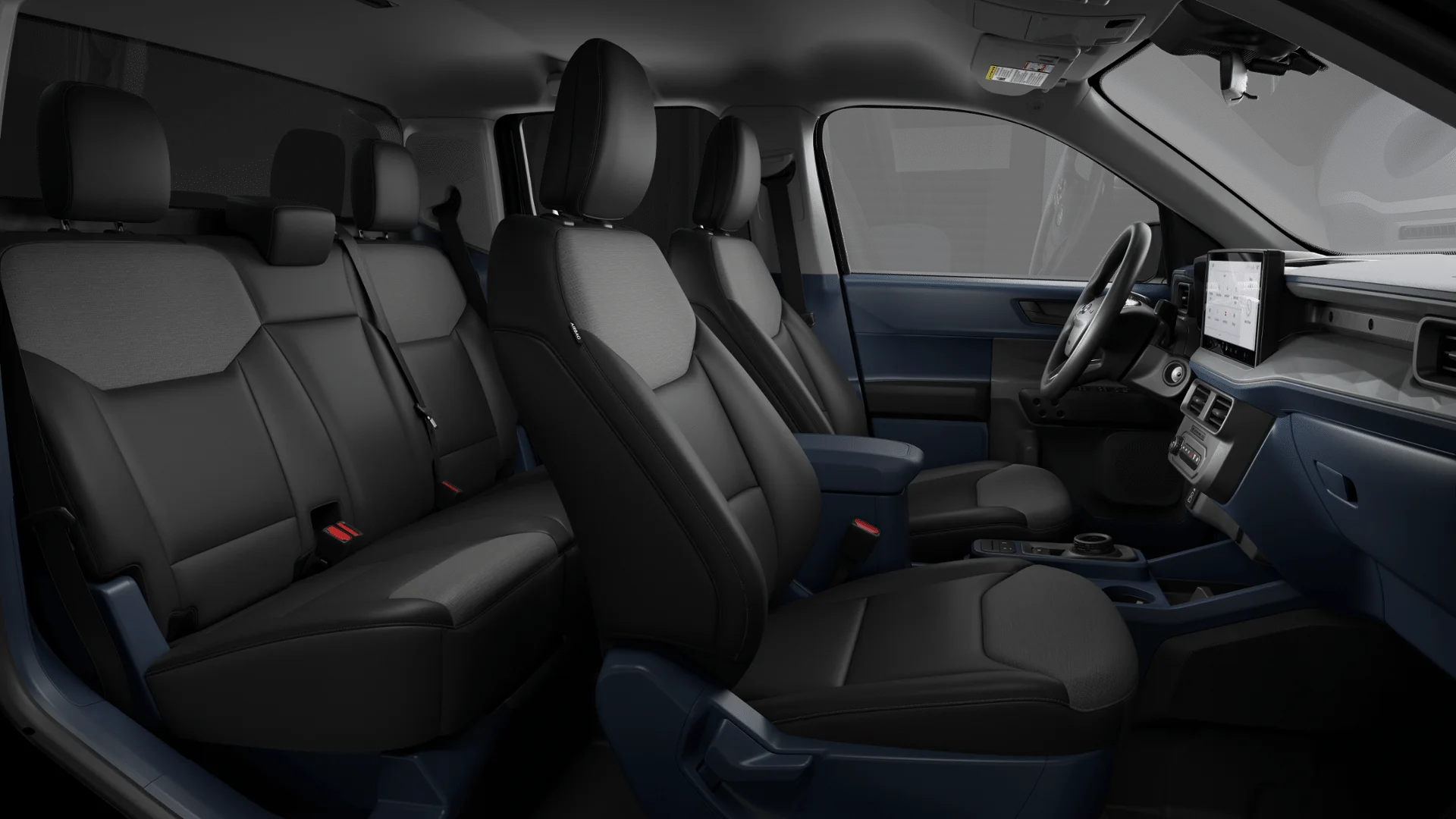 New 2026 Shadow Black Ford XL image 54
