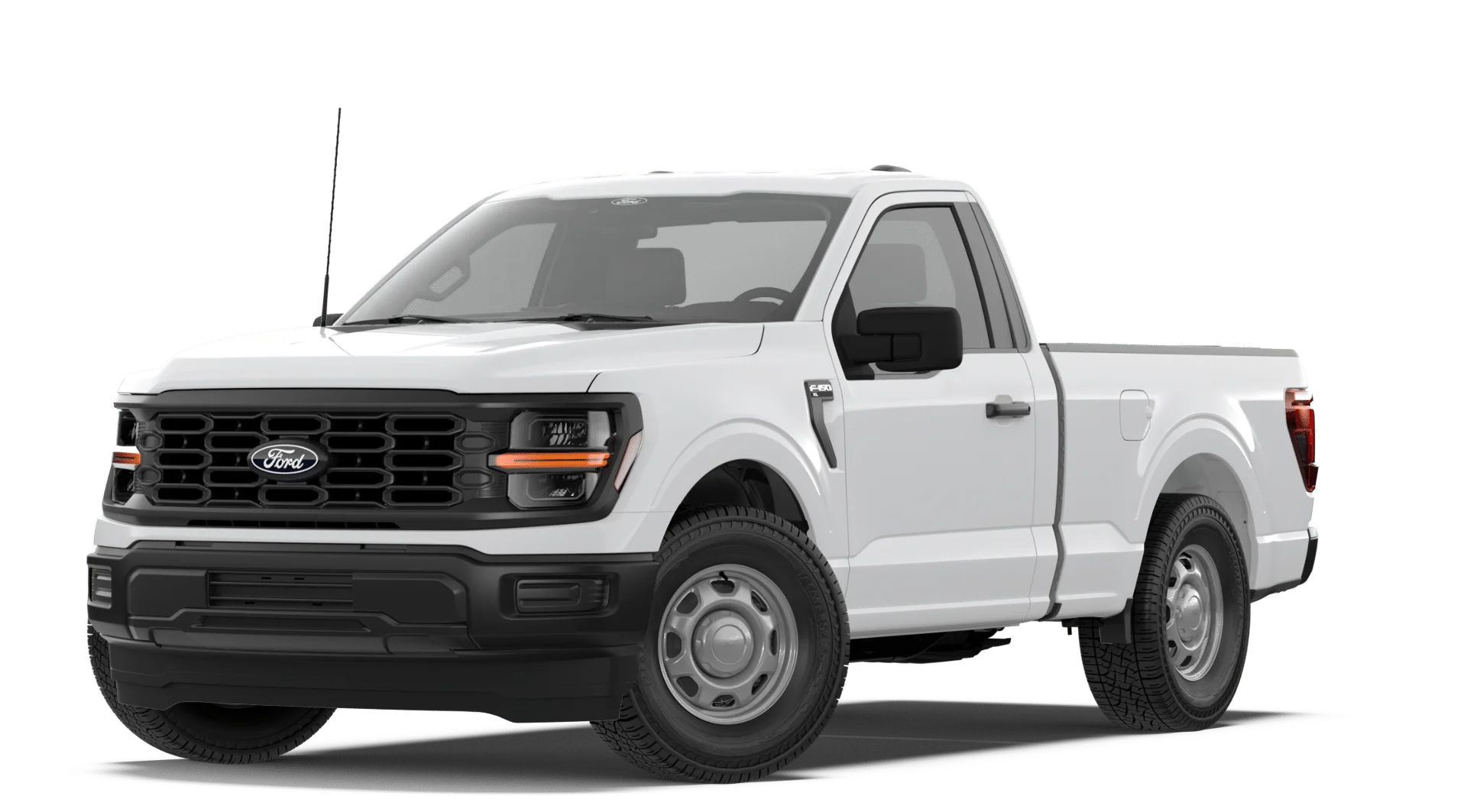 New 2026 Oxford White Ford XL image 23