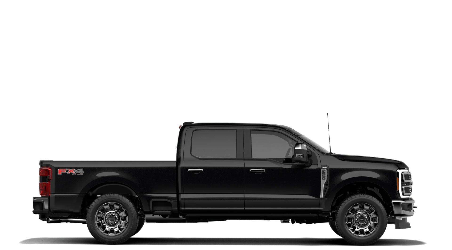 New 2027 Agate Black Metallic Ford F-250® Lariat® image 5