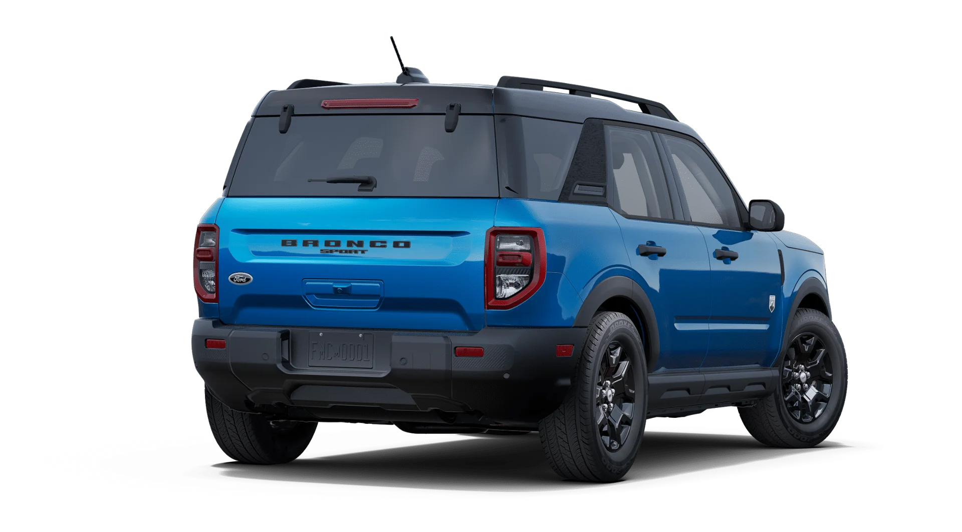 2025 Ford Bronco Sport Big Bend - Photo 26