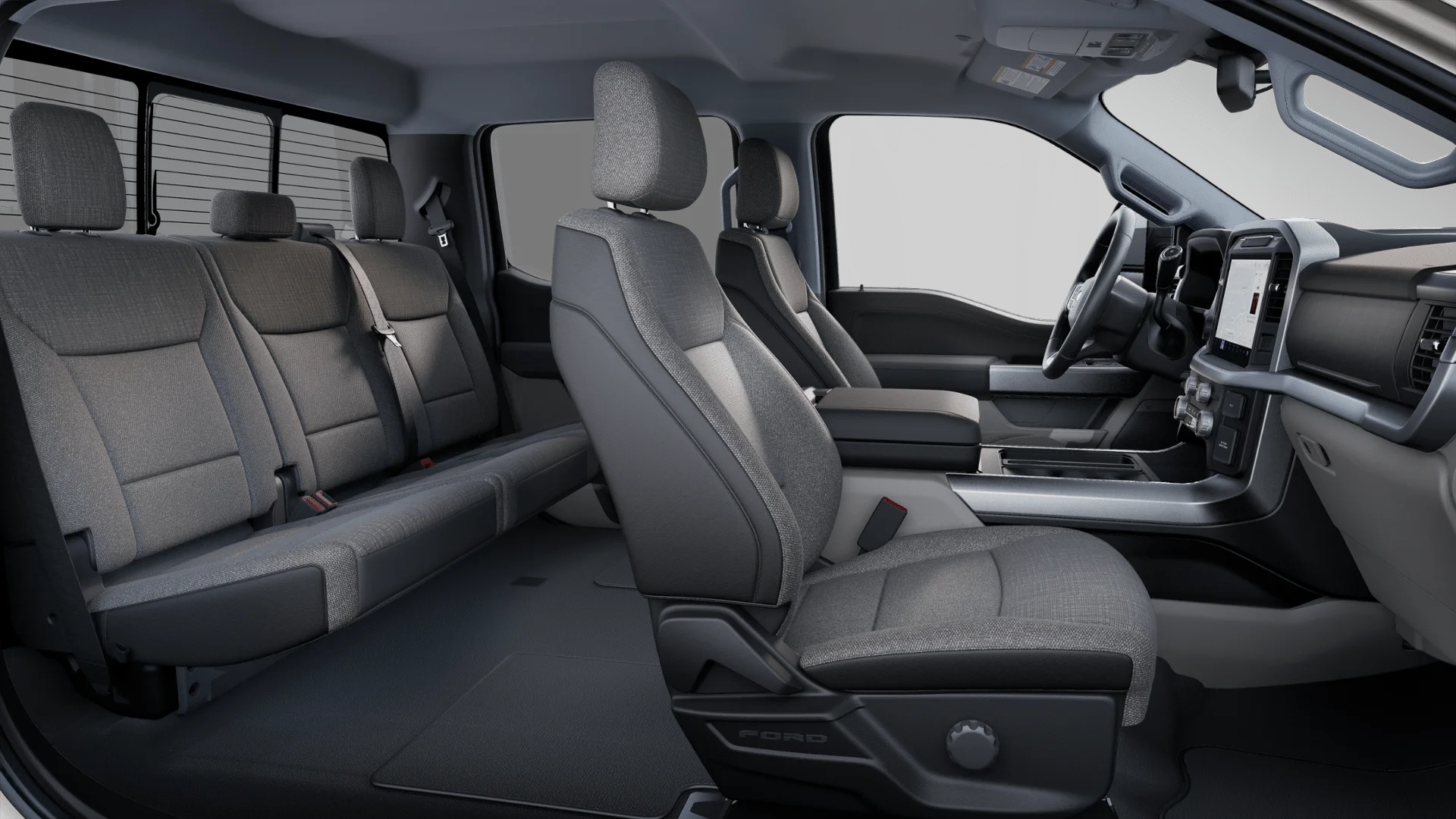 2025 Ford F-150 XLT - Photo 28