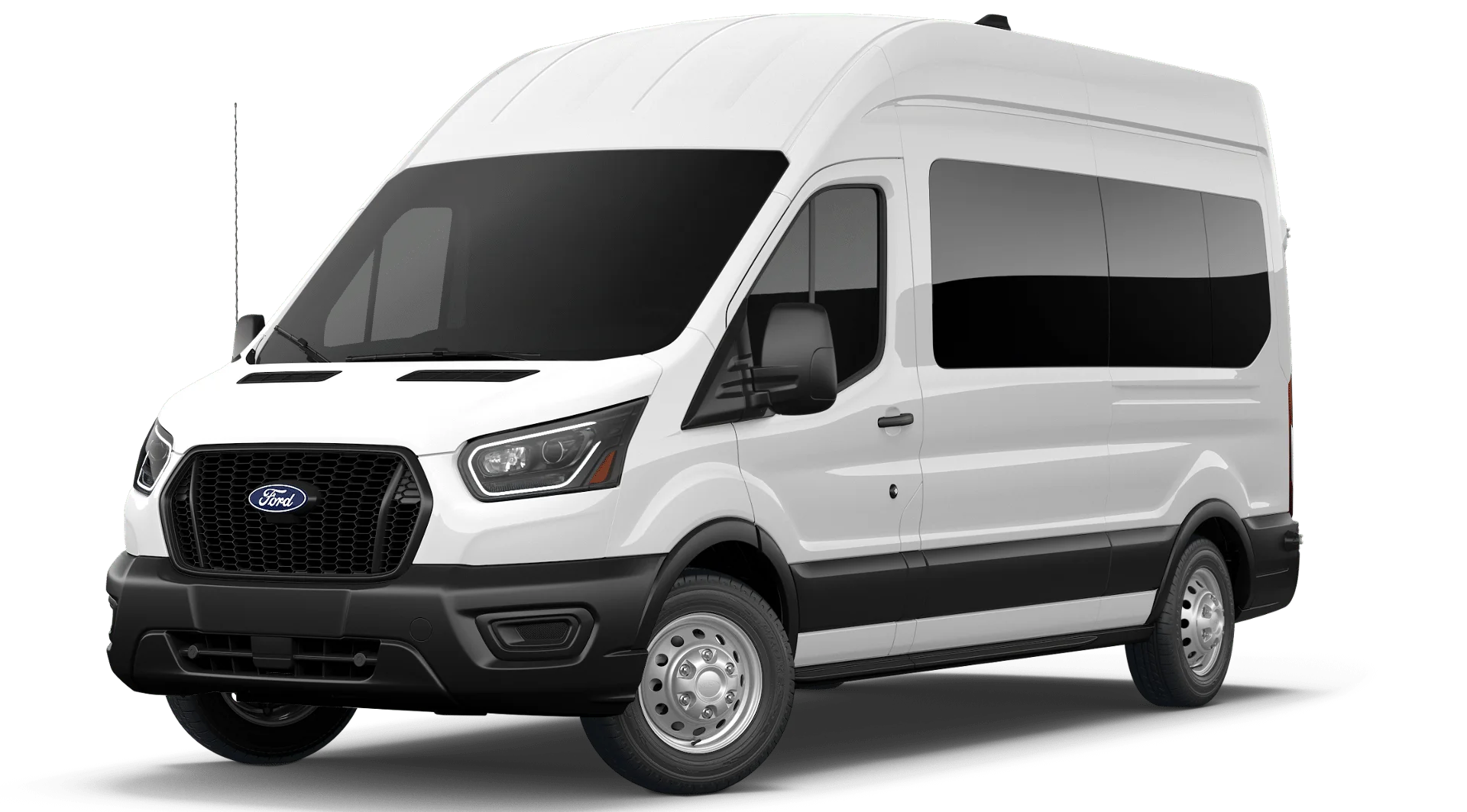 2027 Ford Transit Commercial Passenger Van XL