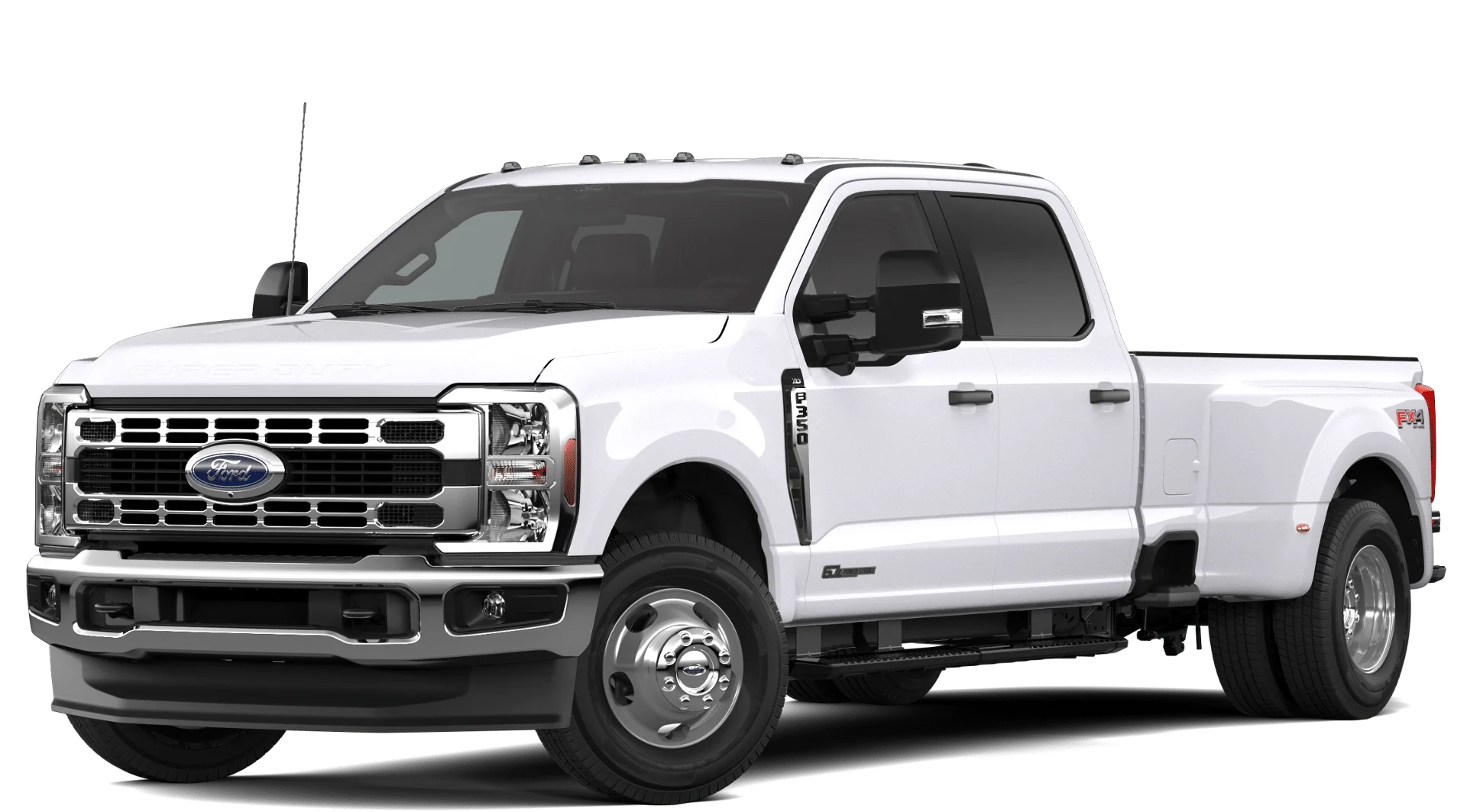 New 2026 Oxford White Ford F-350® XLT image 69