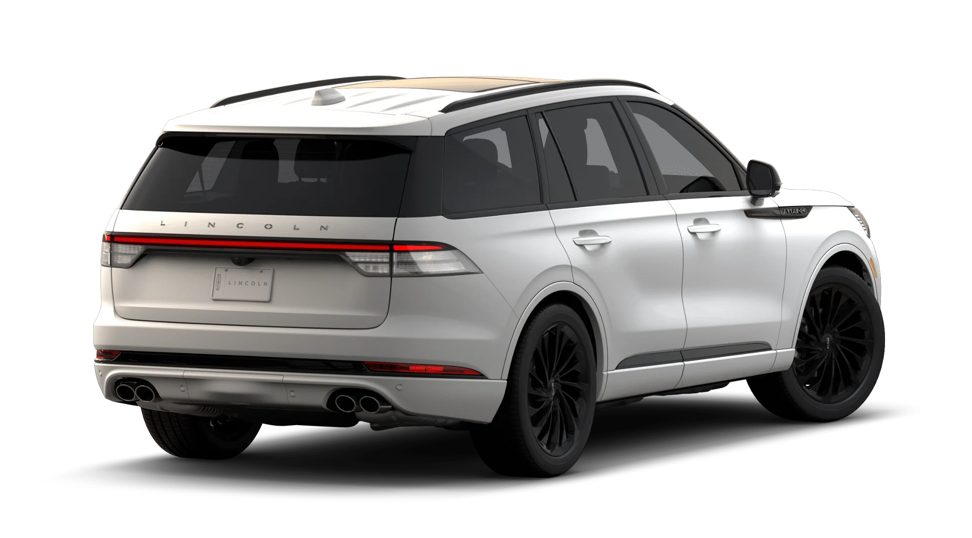 New 2026 Pristine White Metallic Tri-Coat Lincoln Reserve® image 25