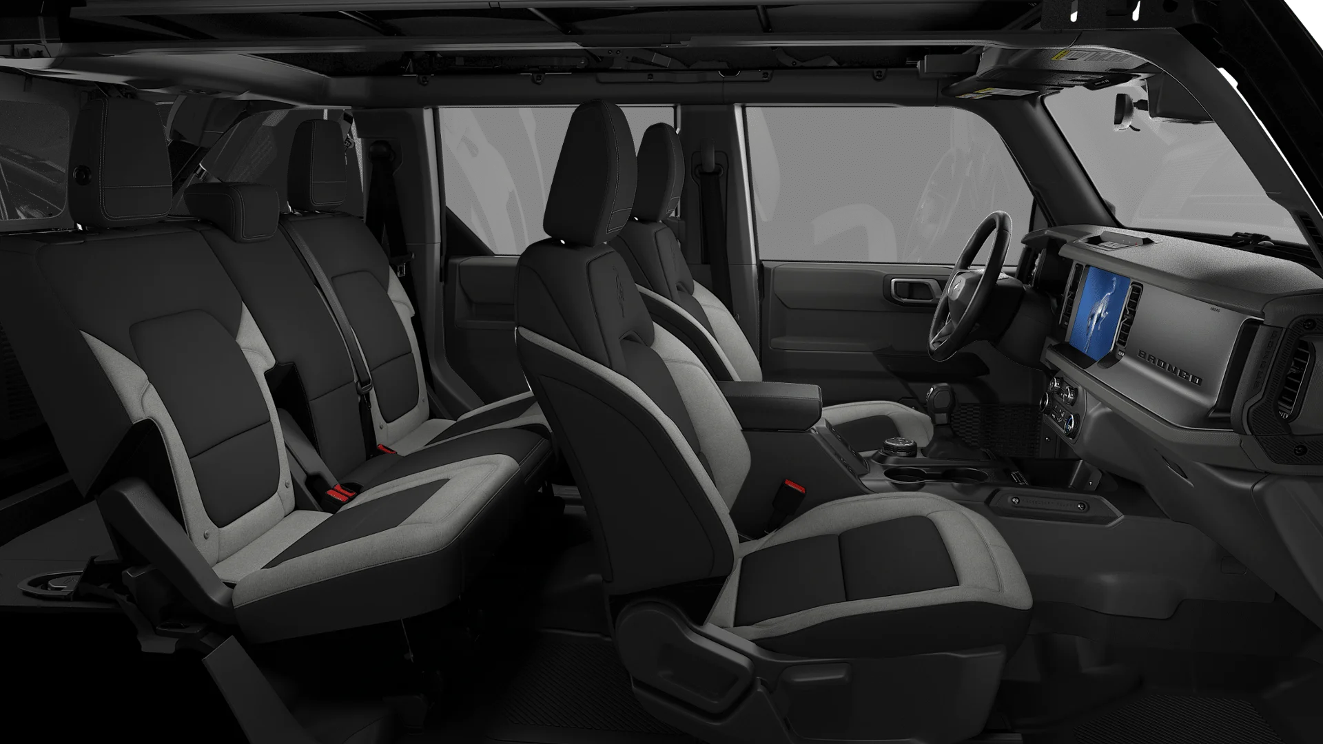 New 2026 Shadow Black Ford Big Bend® image 31