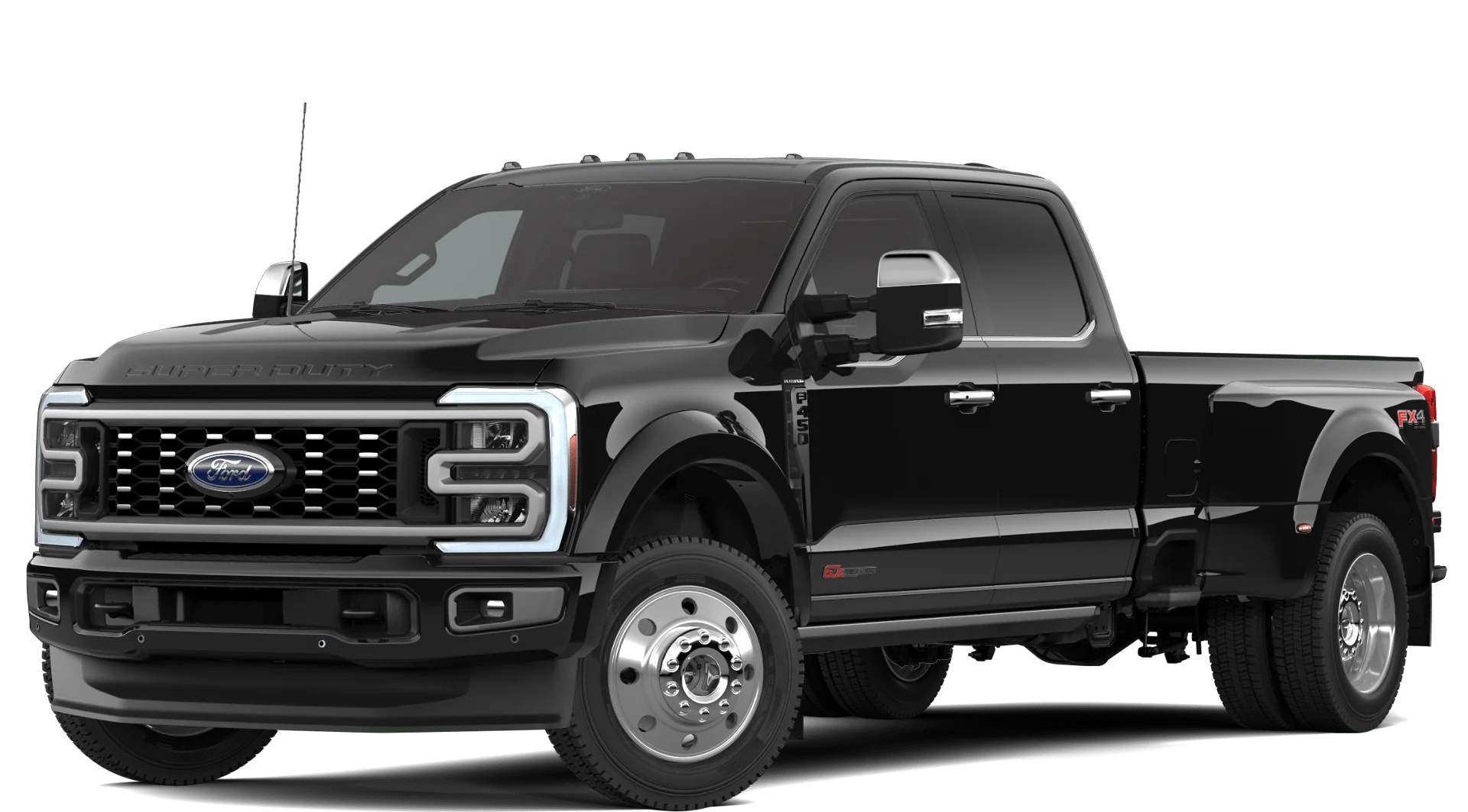 New 2026 Agate Black Metallic Ford Platinum image 58