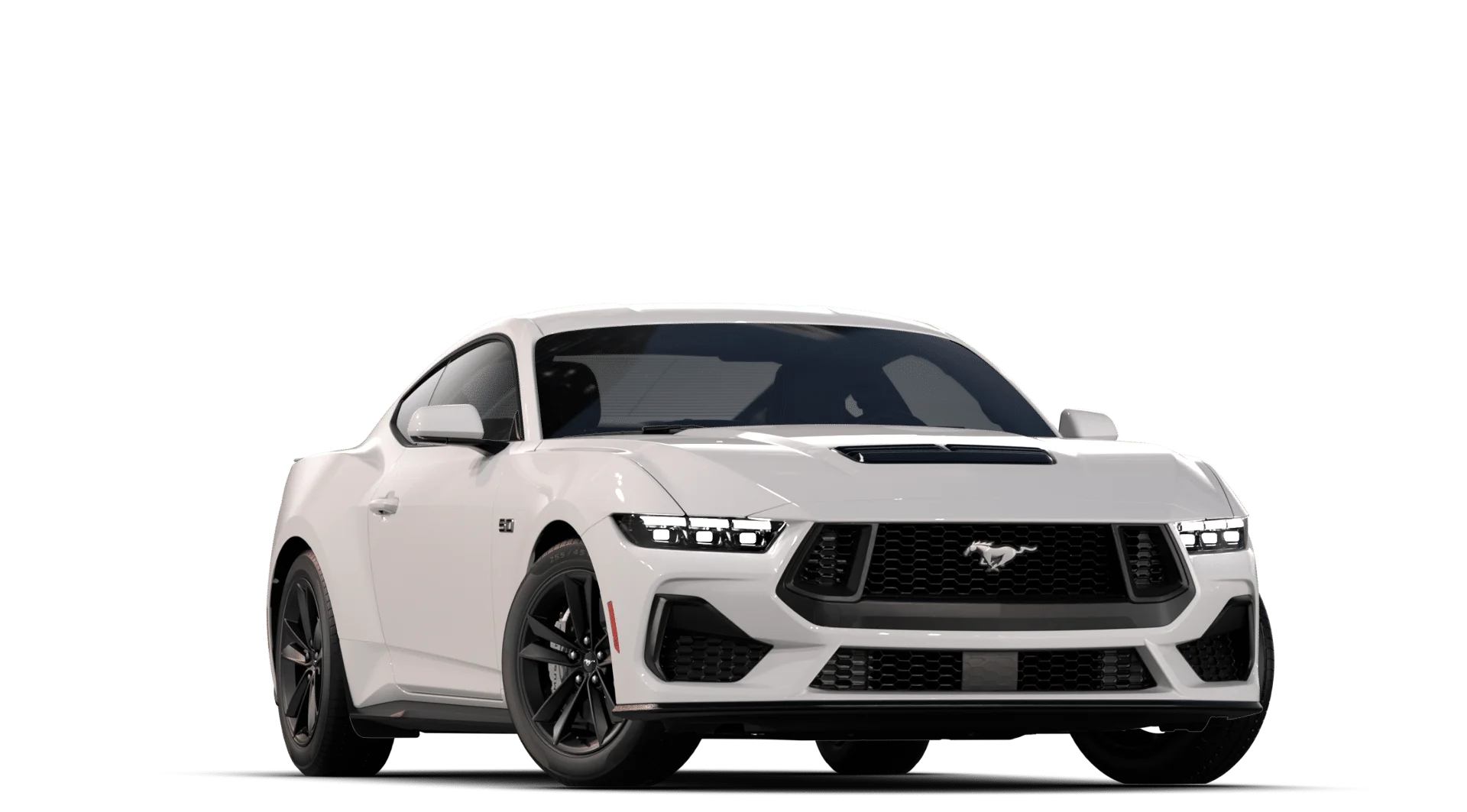 2025 Ford Mustang GT Fastback - Photo 48