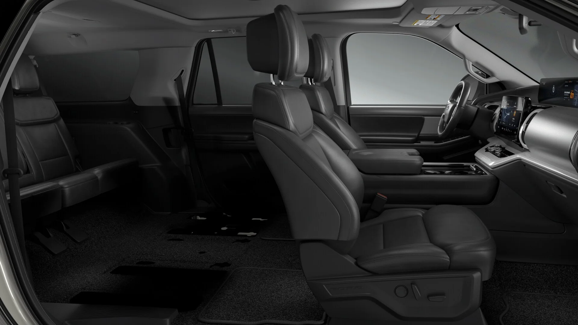 New 2027 Star White Metallic Tri-Coat Ford MAX Active image 6