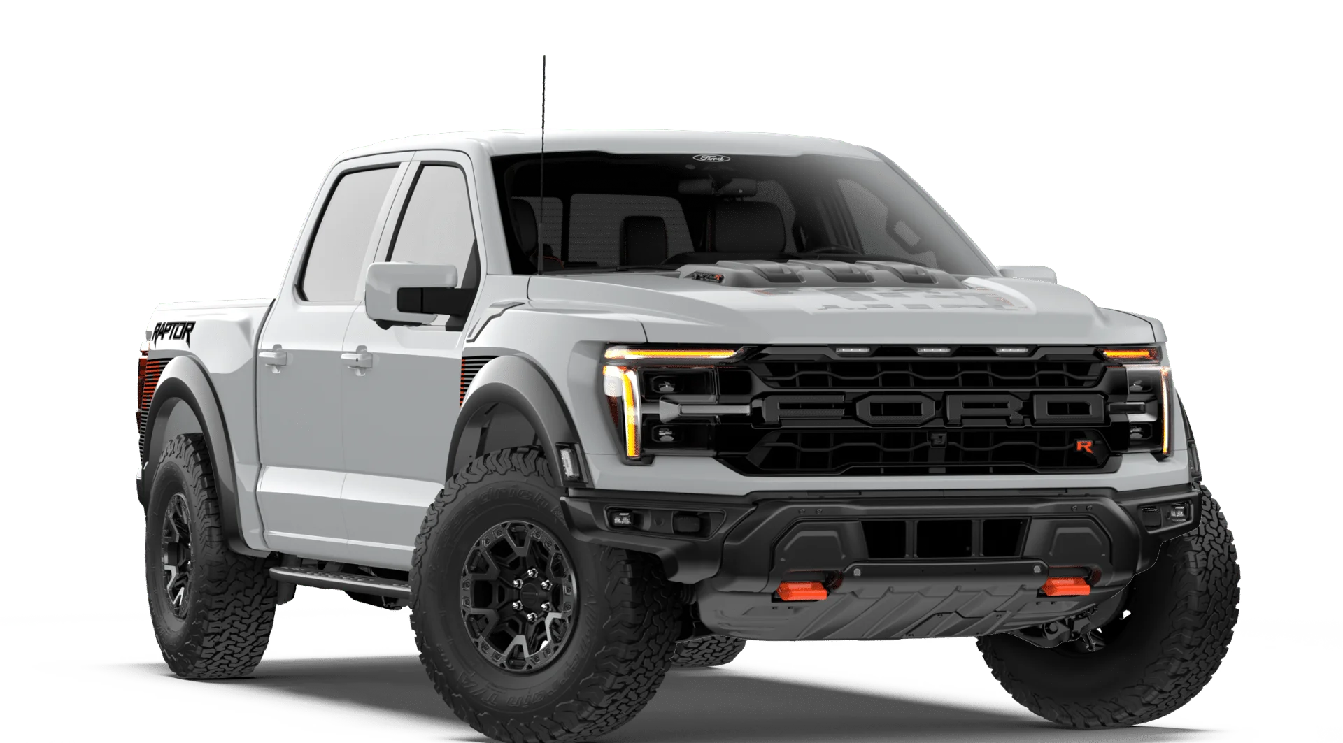 New 2026 Avalanche Ford Raptor® image 26