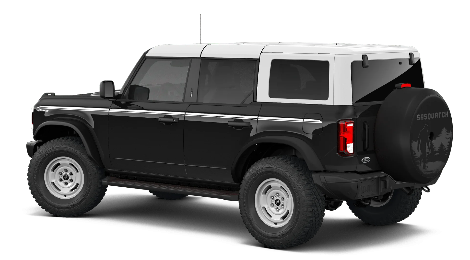 New 2026 Shadow Black Ford Heritage Edition image 27