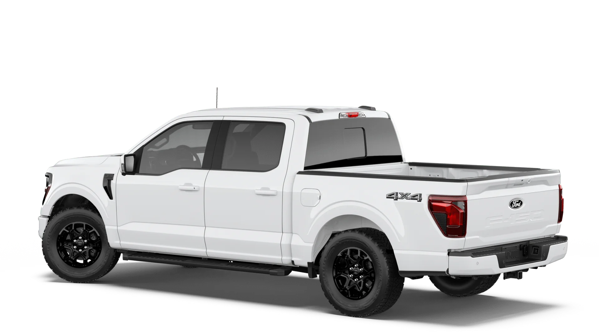 New 2026 Oxford White Ford XLT image 36