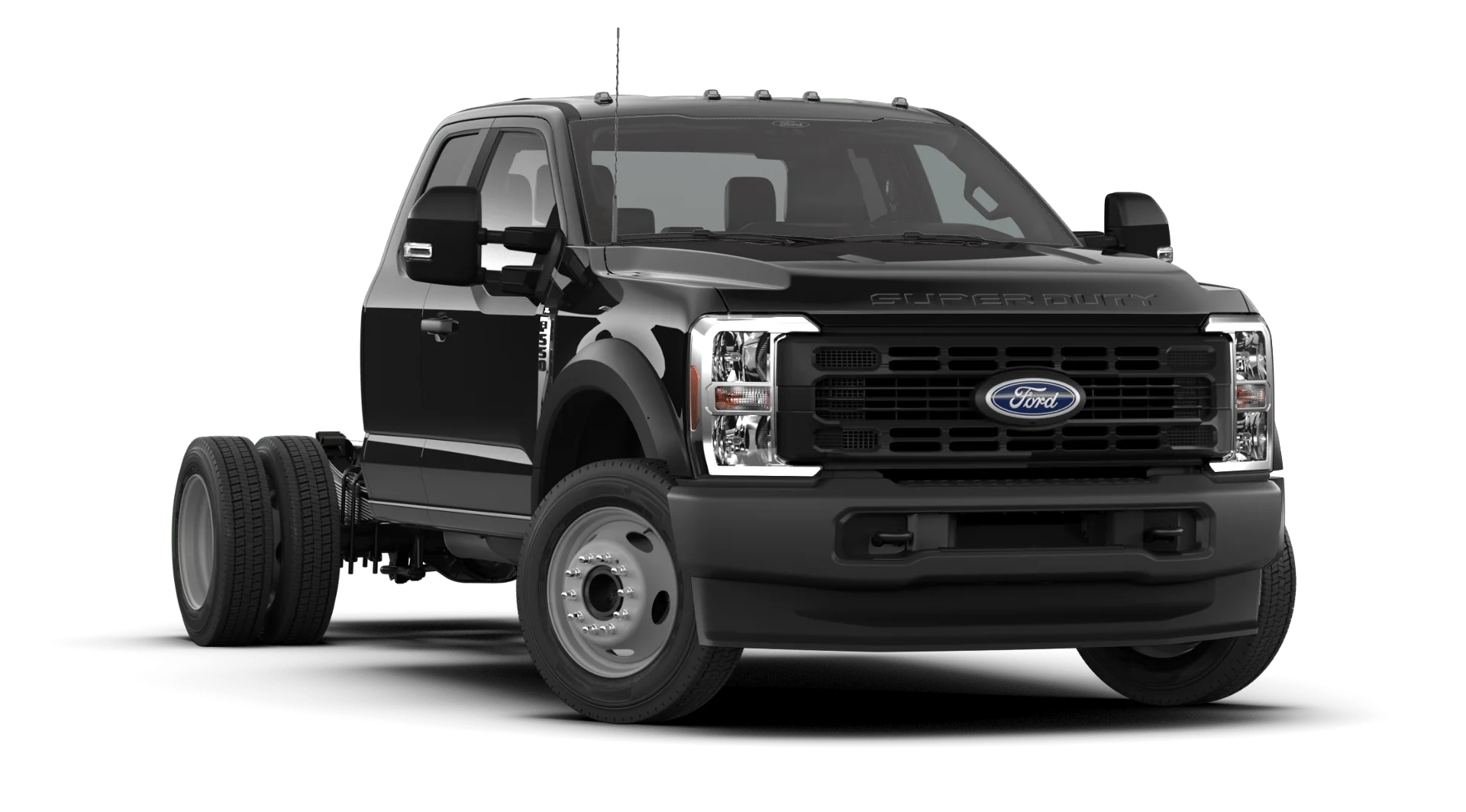 New 2026 Agate Black Metallic Ford XL image 38