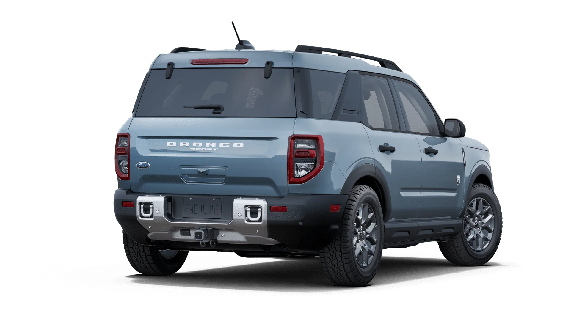 2025 Ford Bronco Sport Big Bend - Photo 26