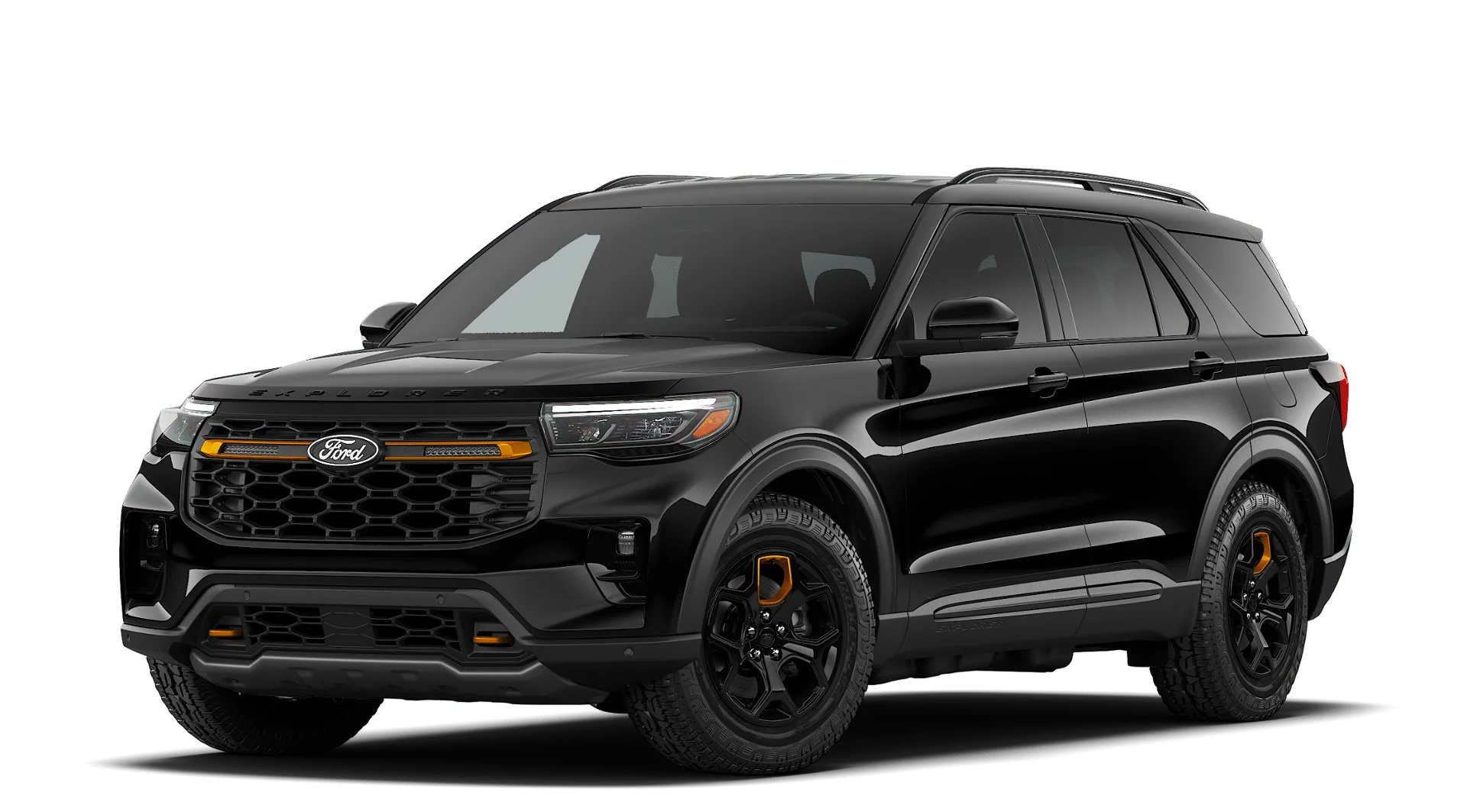 New 2027 Agate Black Metallic Ford Tremor® image 32