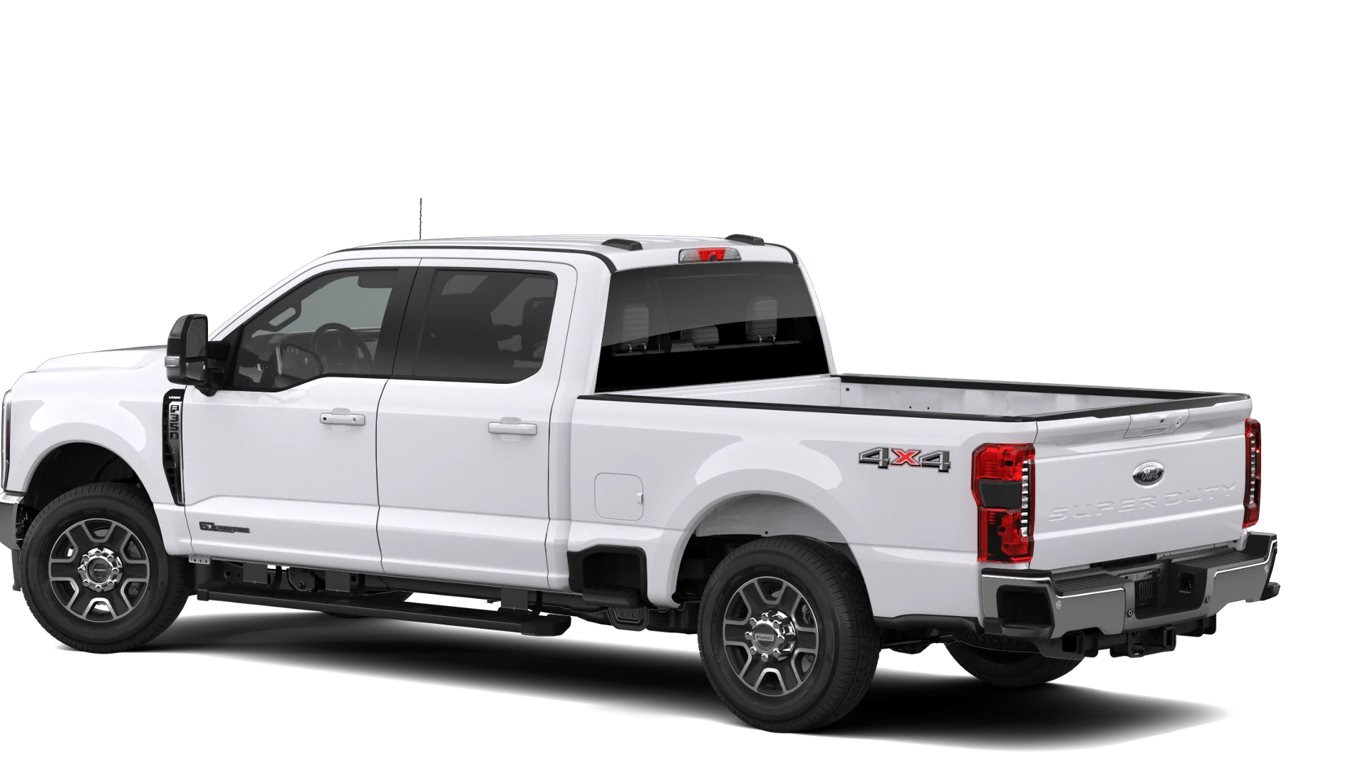 New 2026 Oxford White Ford F-350® Lariat® image 46