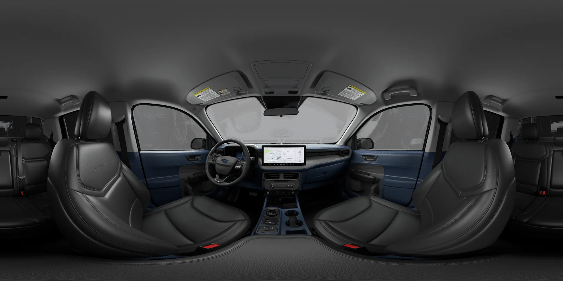 New 2026 Shadow Black Ford Lariat® image 32
