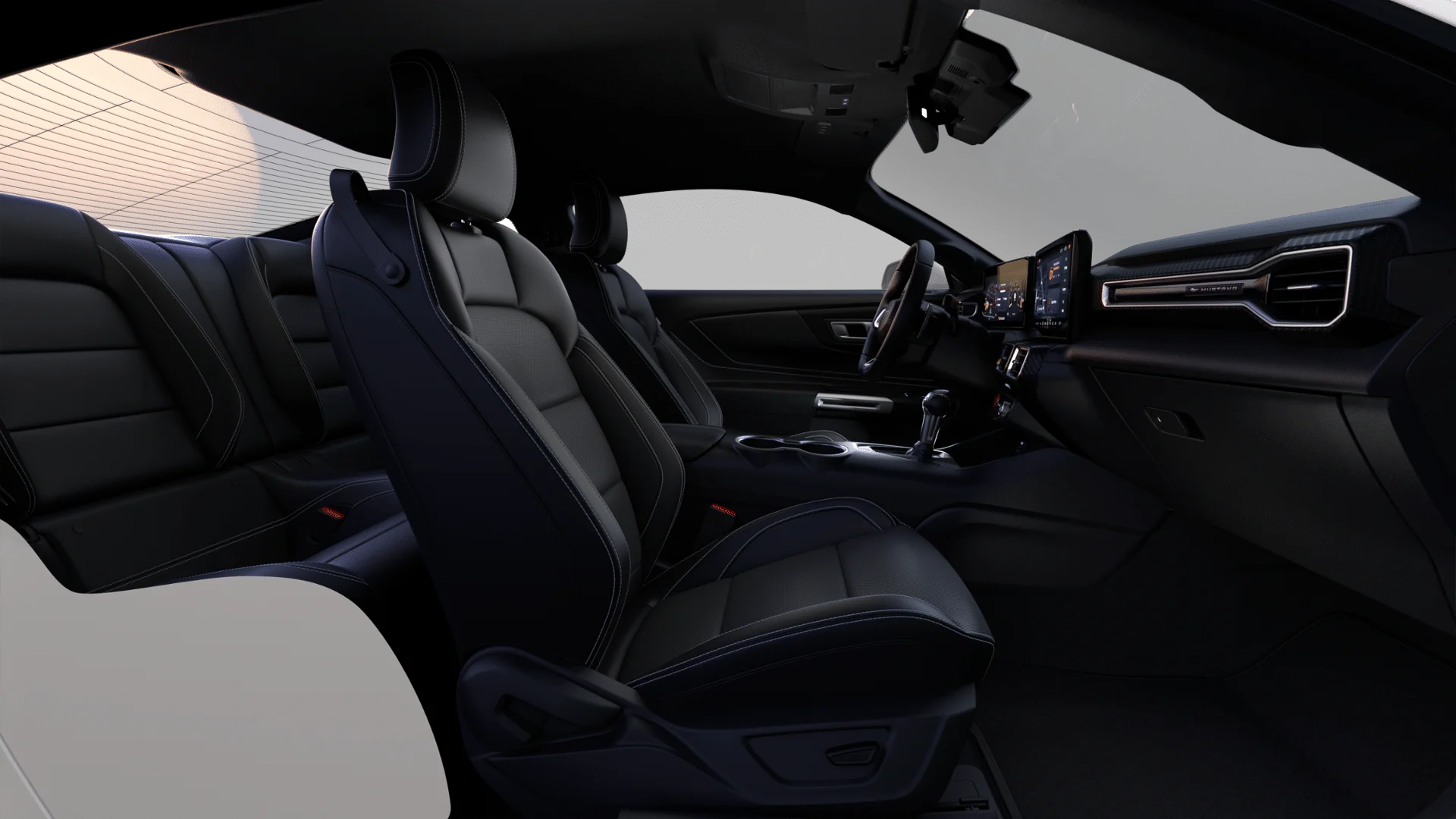 New 2026 Avalanche Gray Ford GT Premium Fastback image 28