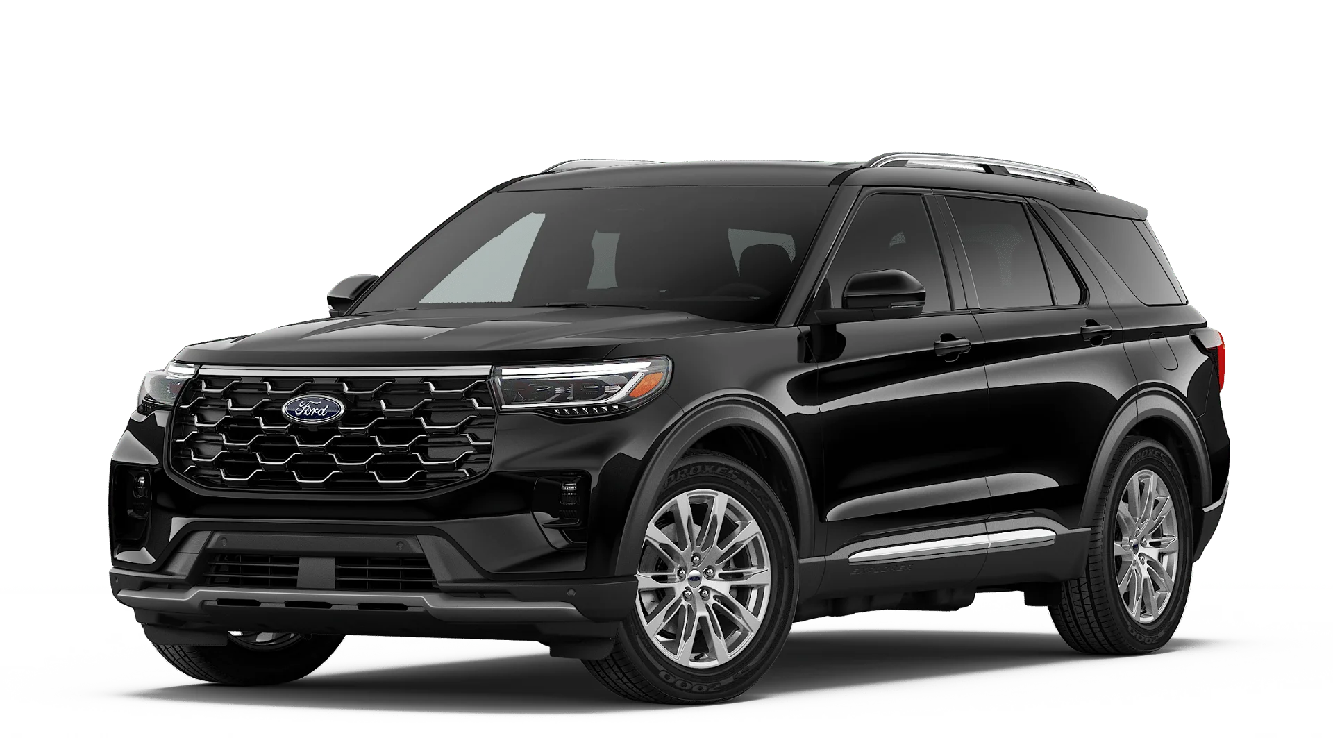 2026 Ford Explorer's photo