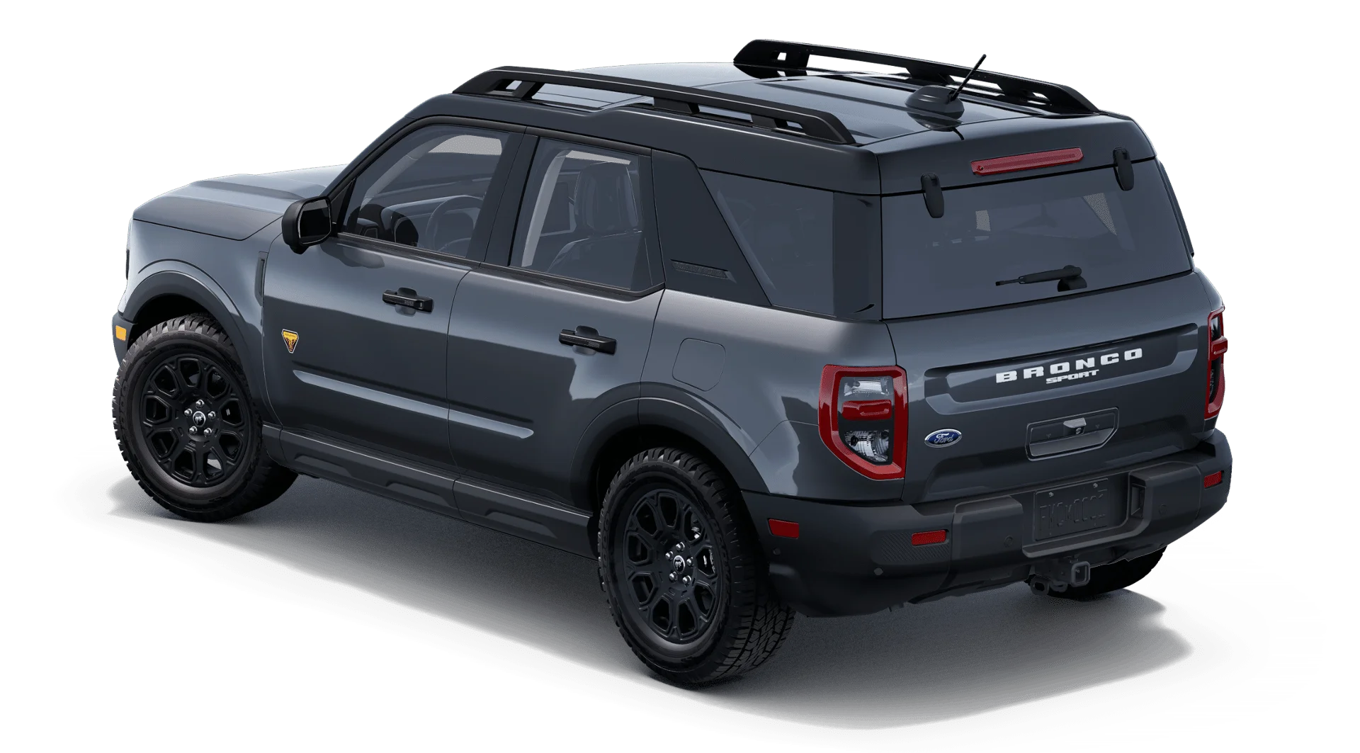2025 Ford Bronco Sport Badlands - Photo 48