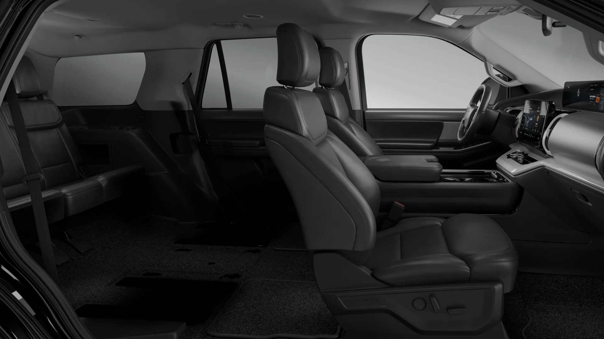 New 2026 Agate Black Metallic Ford Active image 56