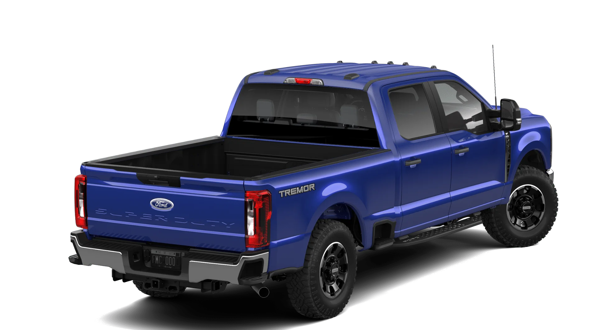 New 2026 Argon Blue Metallic Ford F-250® XLT image 23