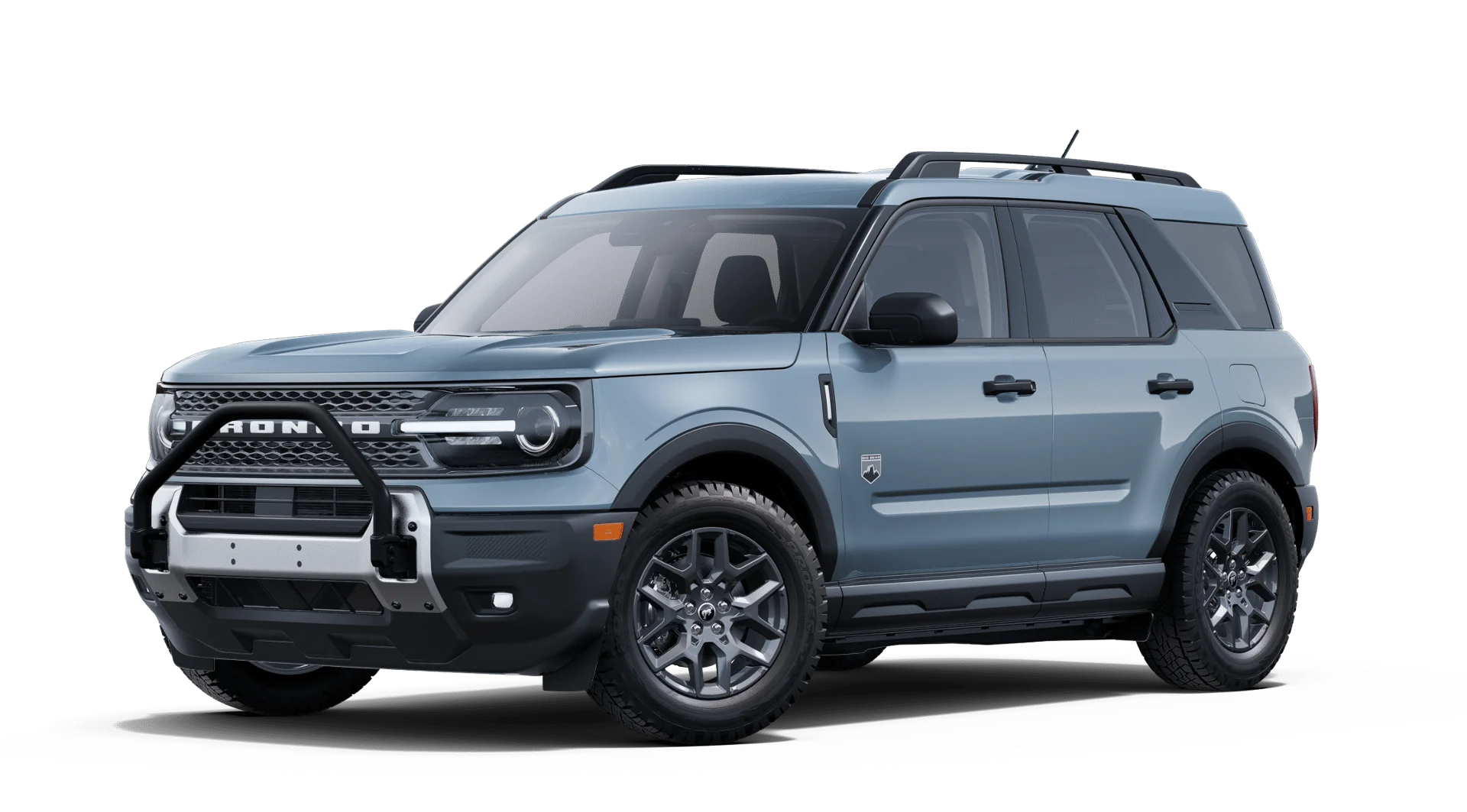 2025 Ford Bronco Sport Big Bend - Photo 60