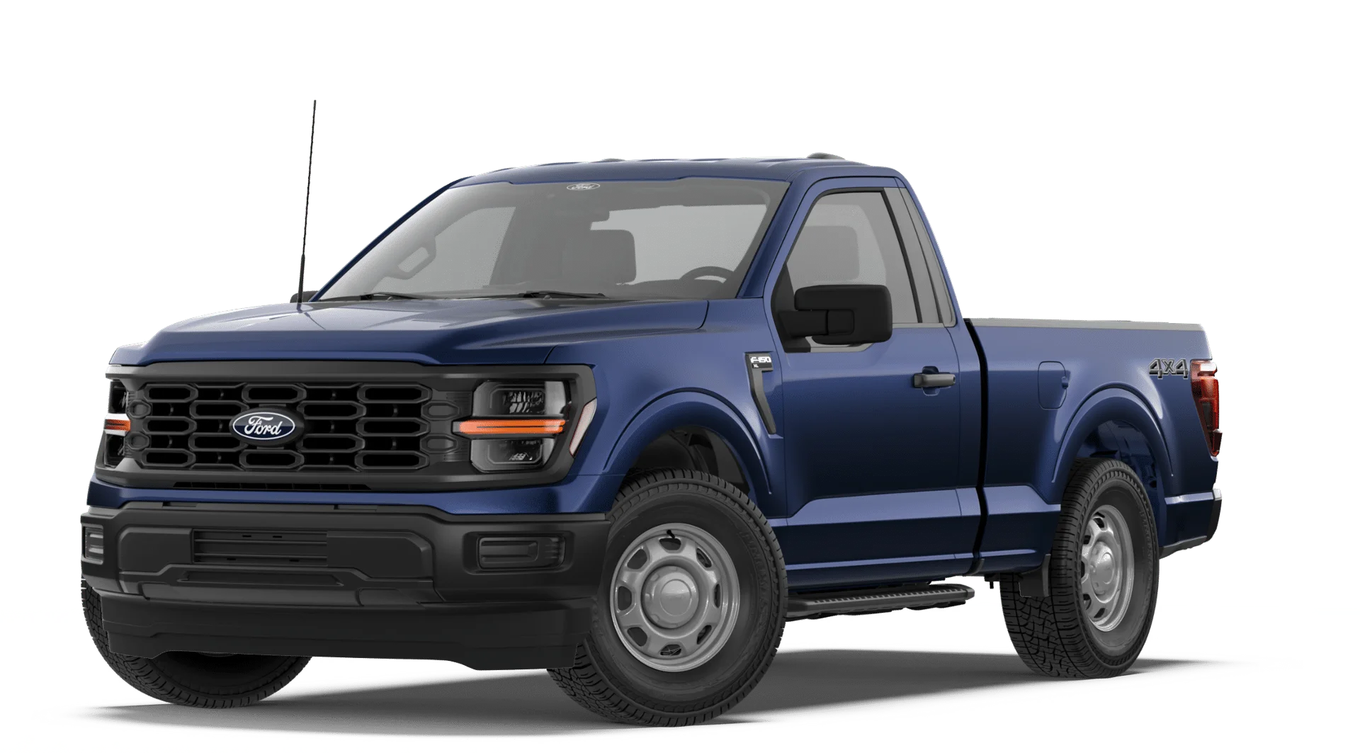 New 2026 Argon Blue Metallic Ford XL SC BOOGEYMAN PACKAGE image 57