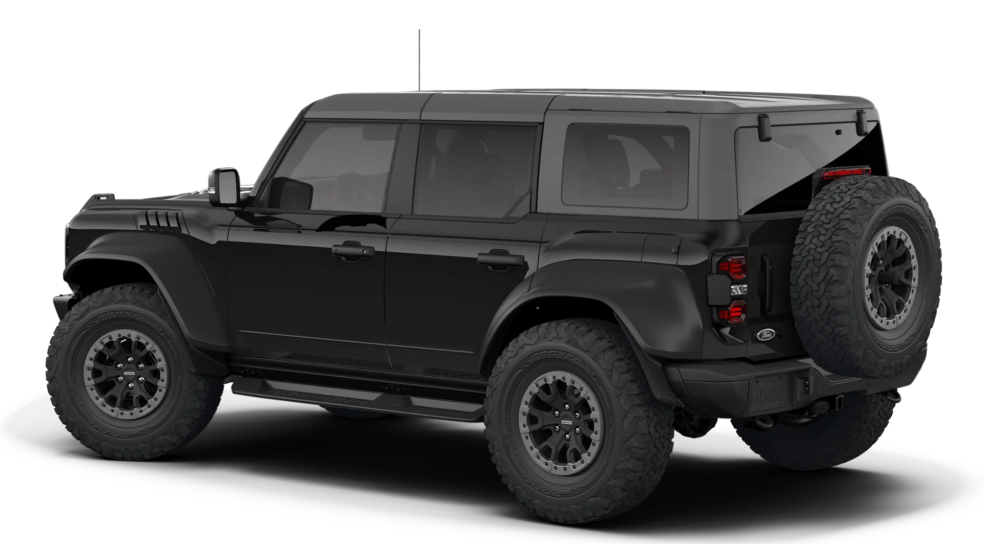 New 2026 Shadow Black Ford Raptor® image 27