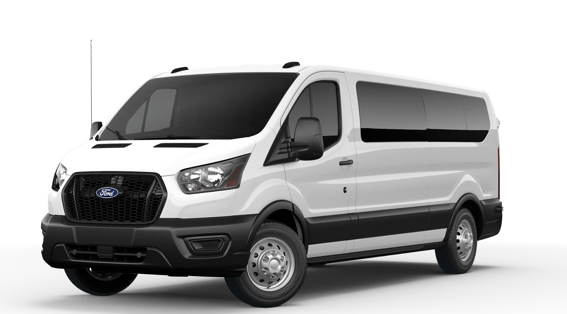 2026 Ford Transit Passenger Van
