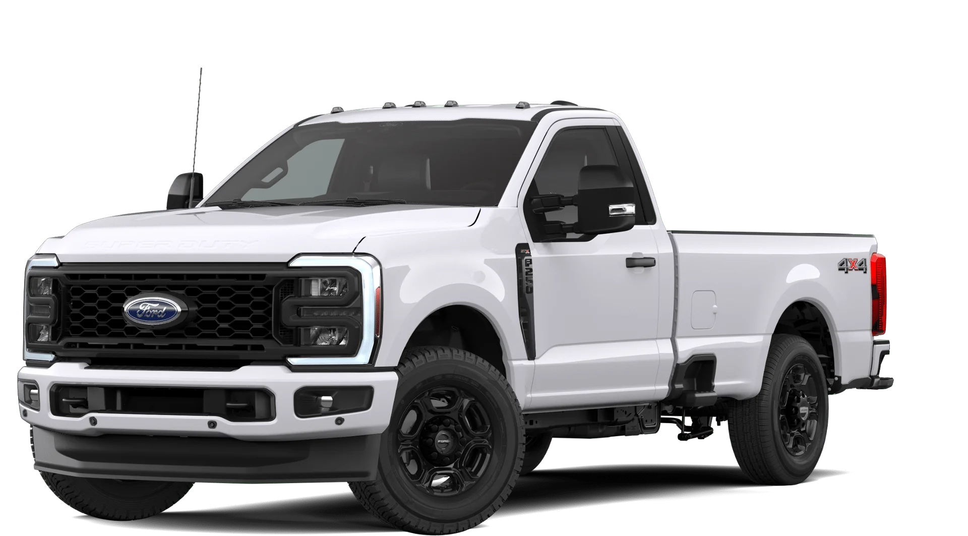 2026 Ford F-250 Super Duty