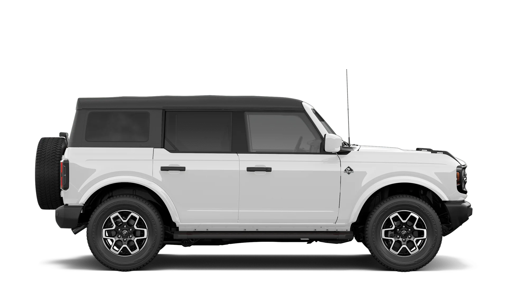 New 2026 Oxford White Ford Outer Banks® image 5