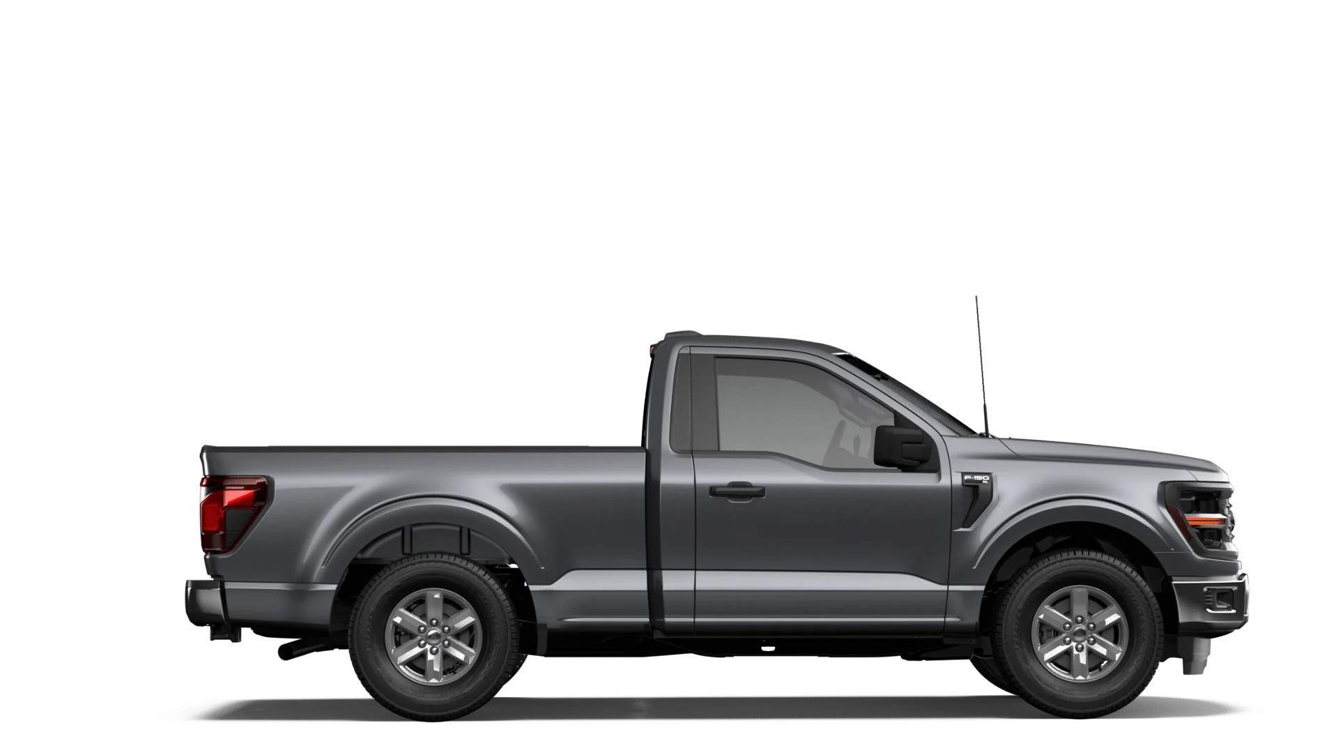 New 2026 Carbonized Gray Metallic Ford XL image 27
