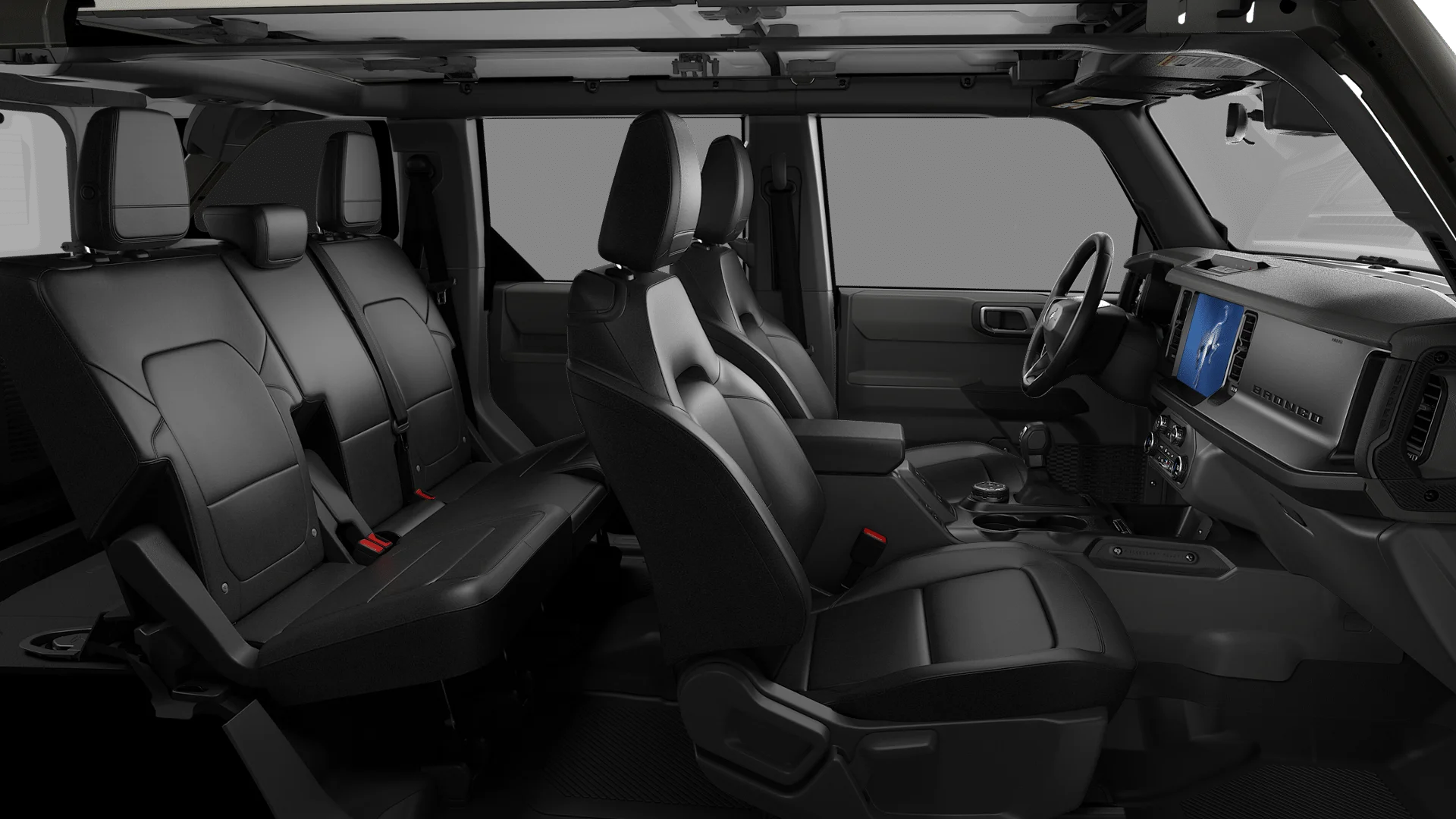 New 2026 Marsh Gray Ford Big Bend® image 31