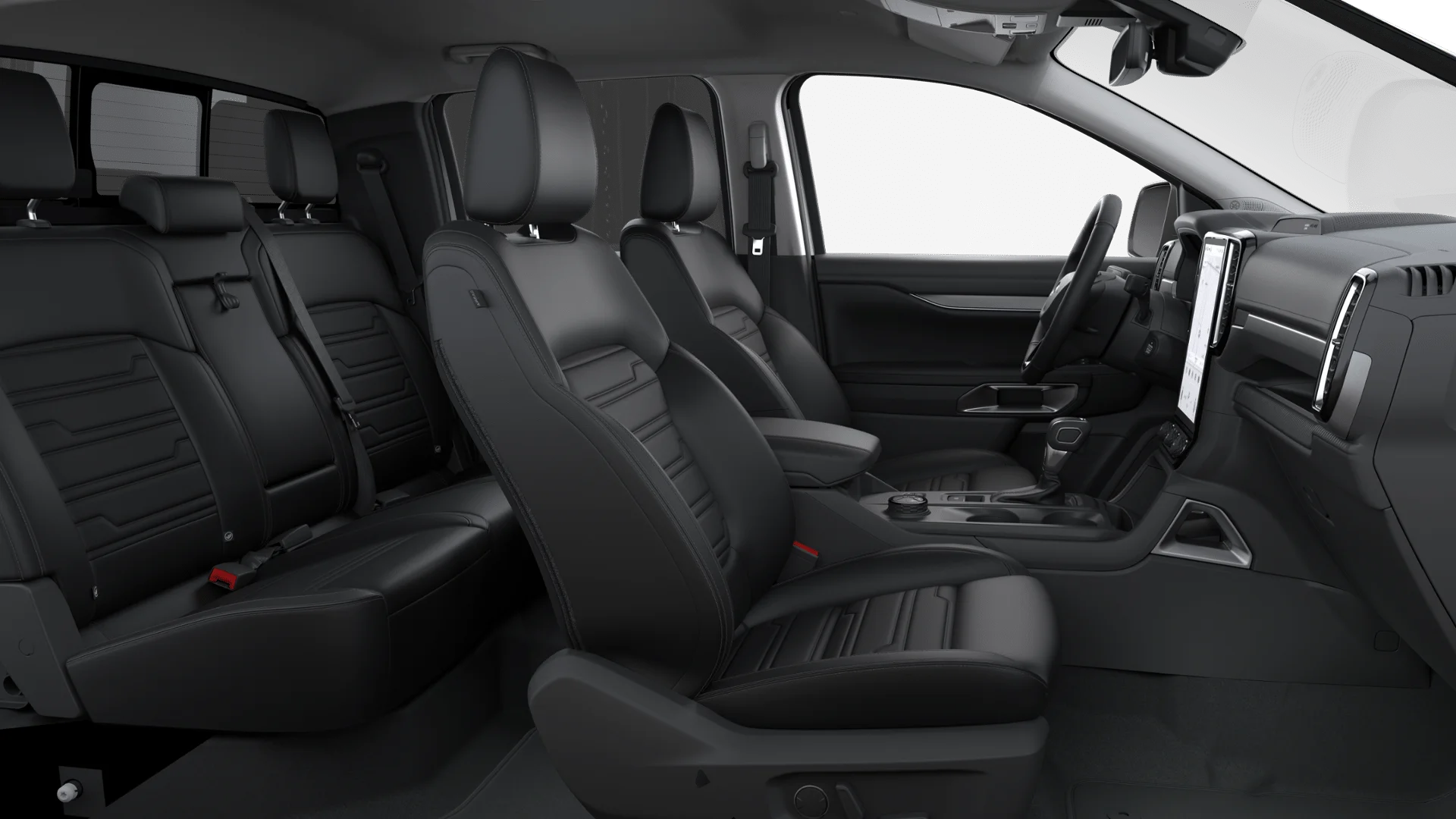 New 2026 Oxford White Ford Lariat® image 6