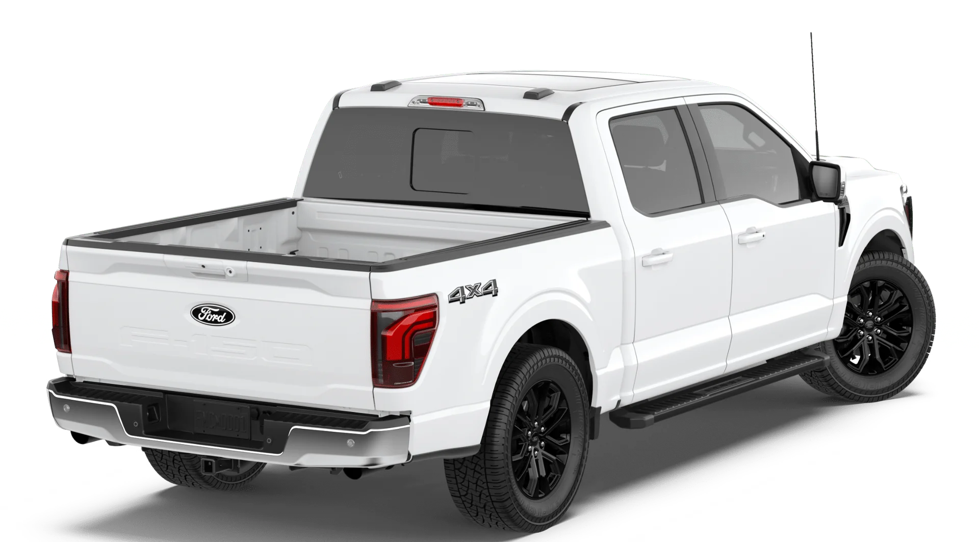 New 2026 Oxford White Ford Lariat® image 16
