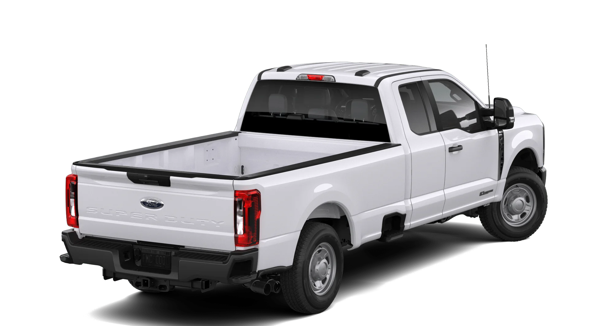 New 2026 Oxford White Ford F-350® XL image 46
